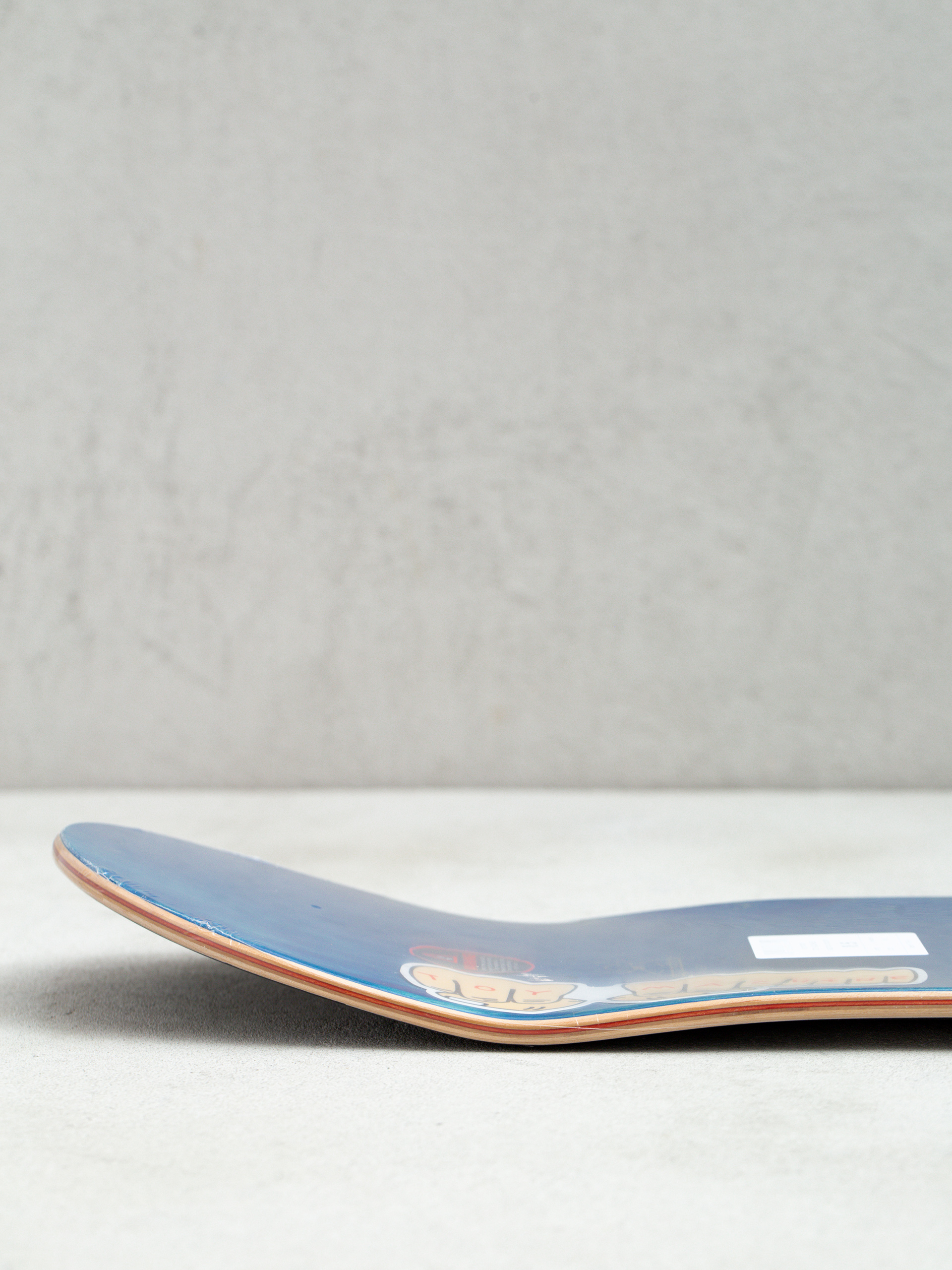 Deck Toy Machine Skeleton Monster (black)