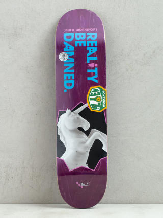 Deck Alienworkshop Ktc Rbd Uni (purple)