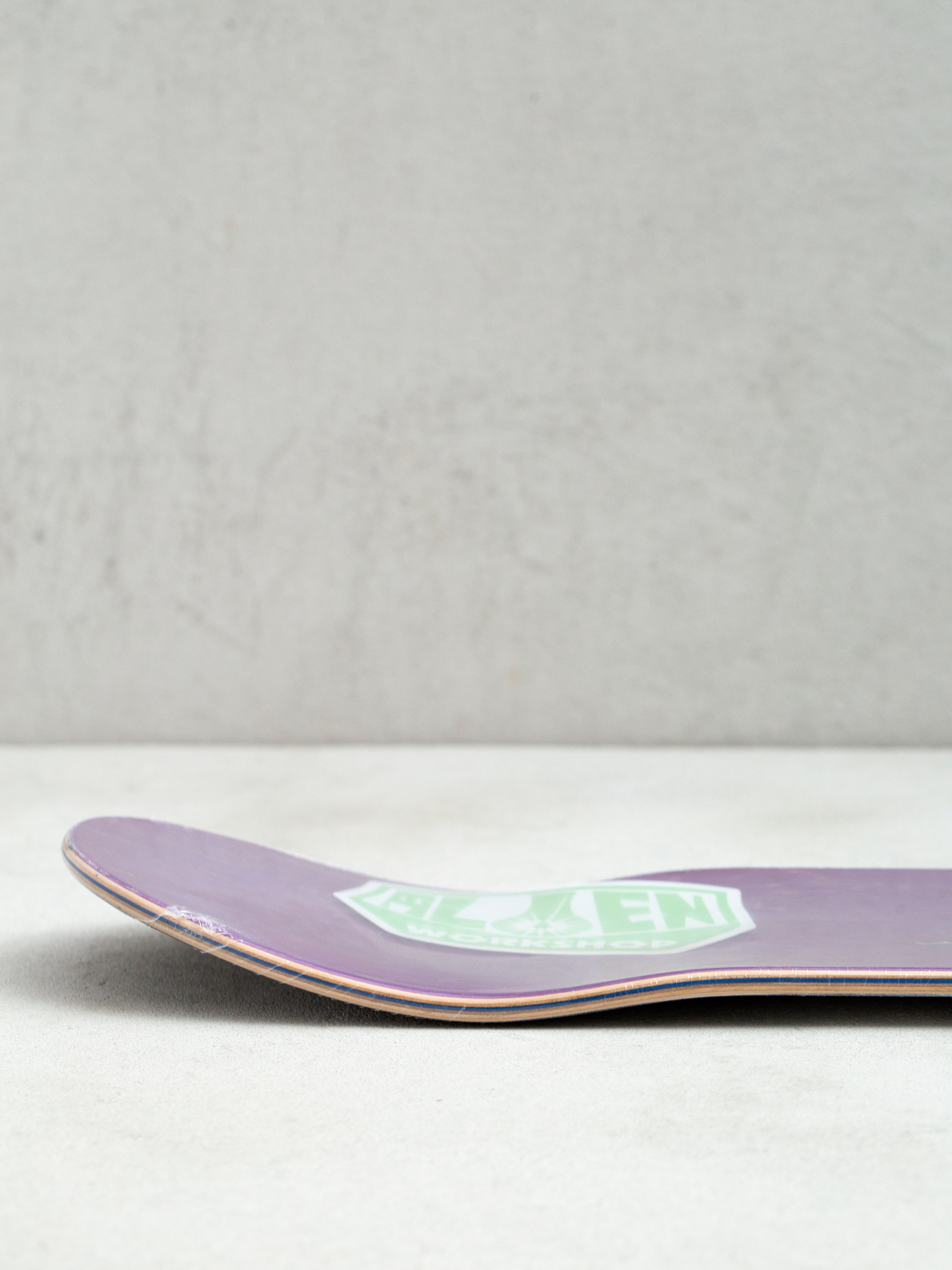 Deck Alienworkshop Visitor Reality (black/grey)