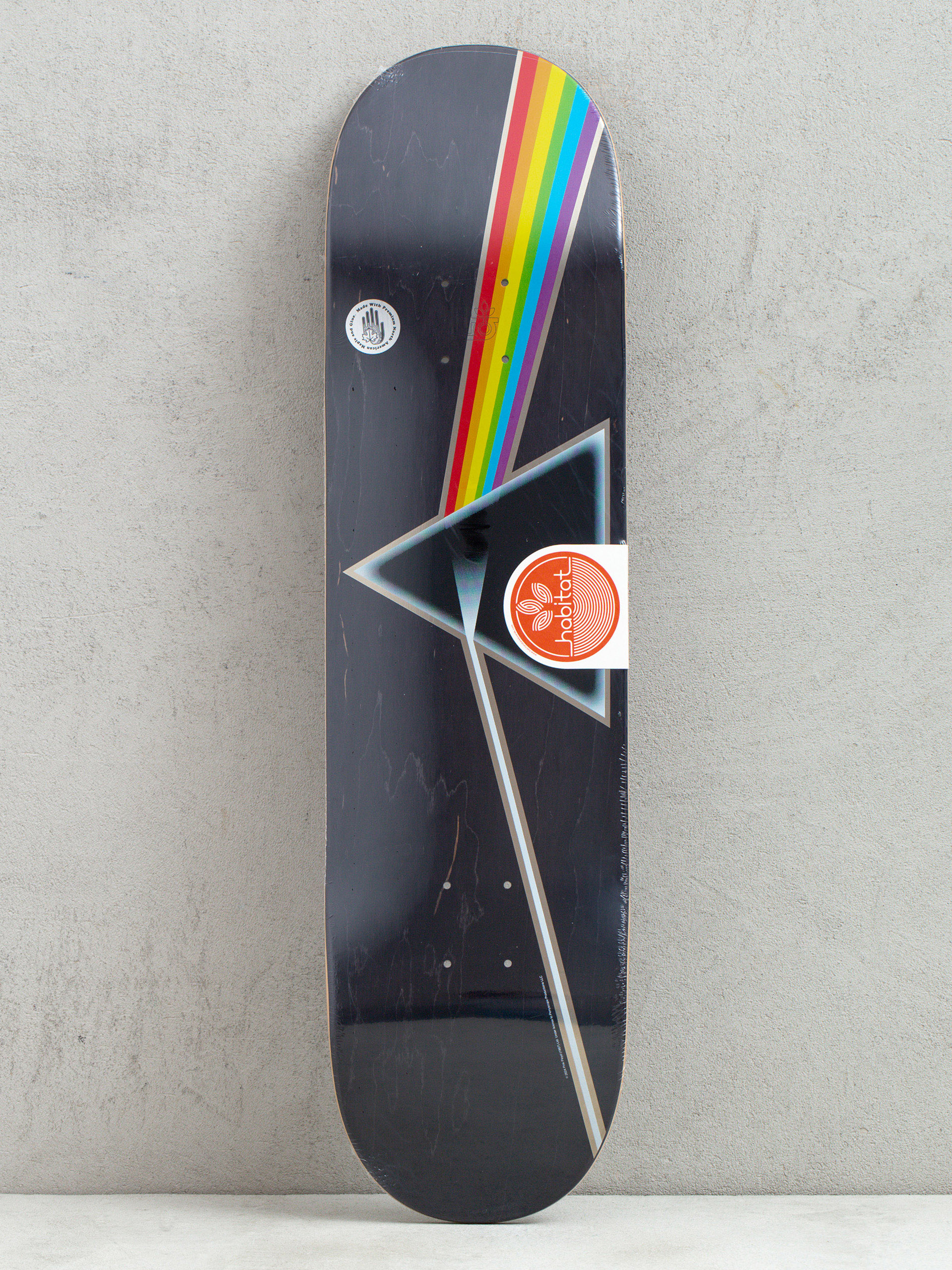 Deck Habitat Pink Floyd (dark side of the moon)