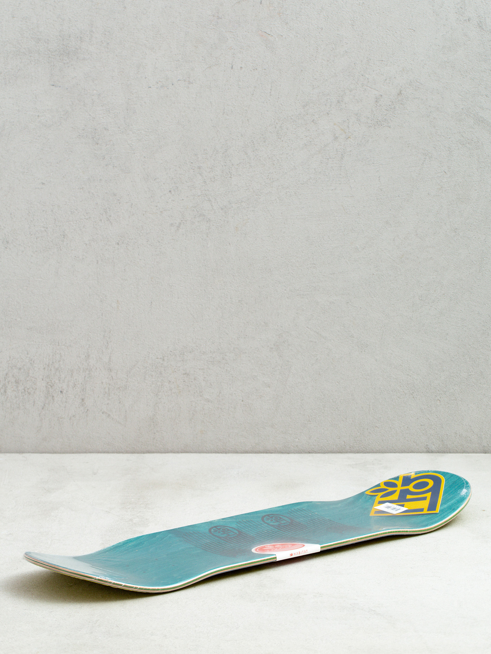 Deck Habitat Transit Logo (yellow)