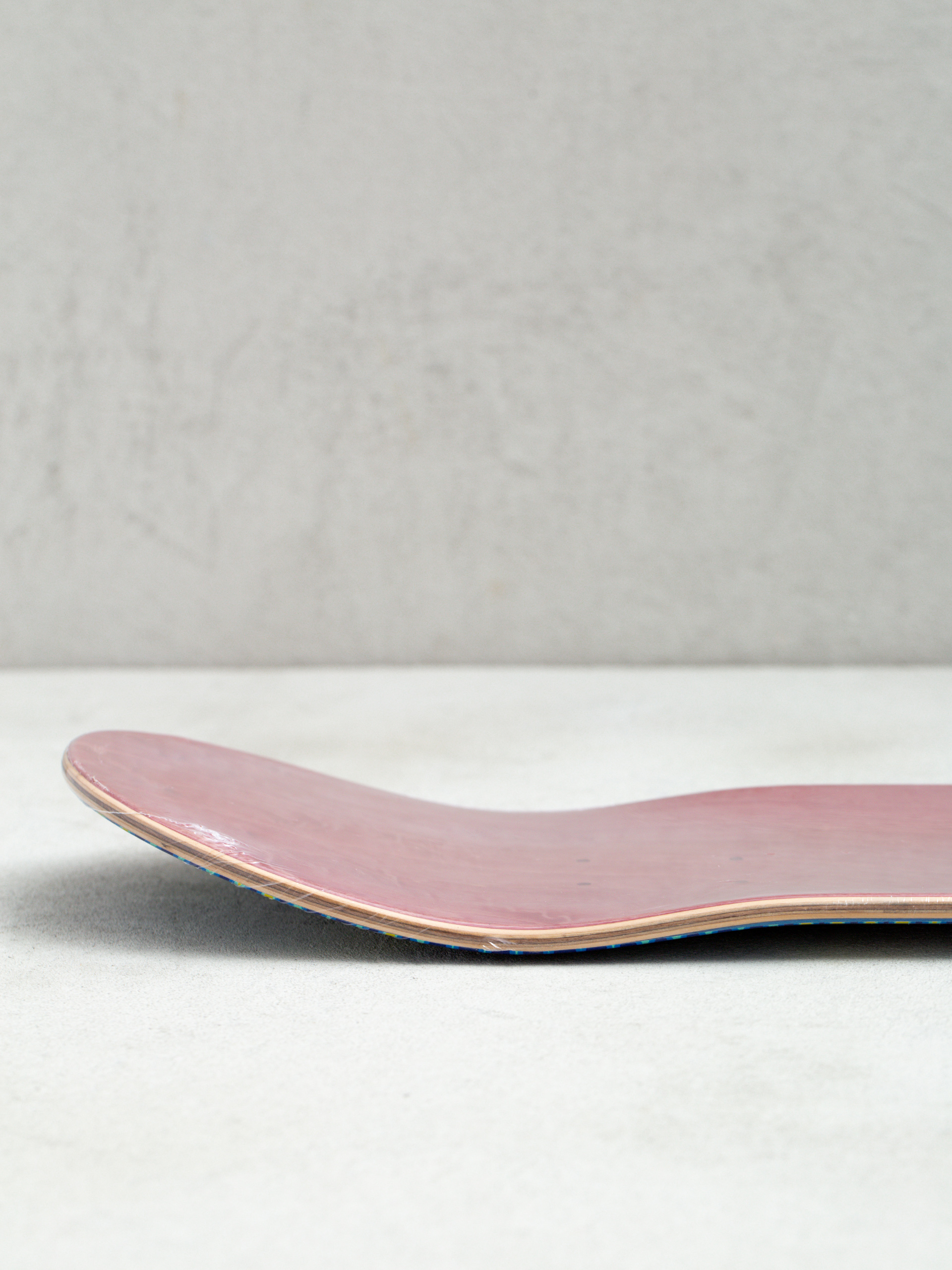 Deck Habitat Marius Syvanen Rising Tides (blue/yellow)