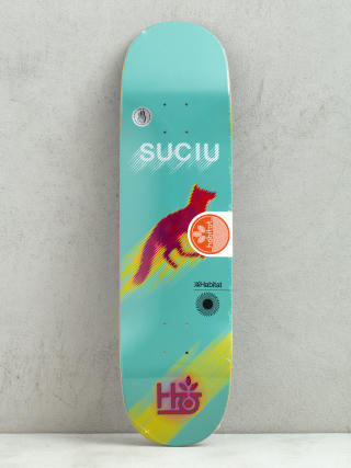 Deck Habitat Mark Suciu Speed Test (cyan)