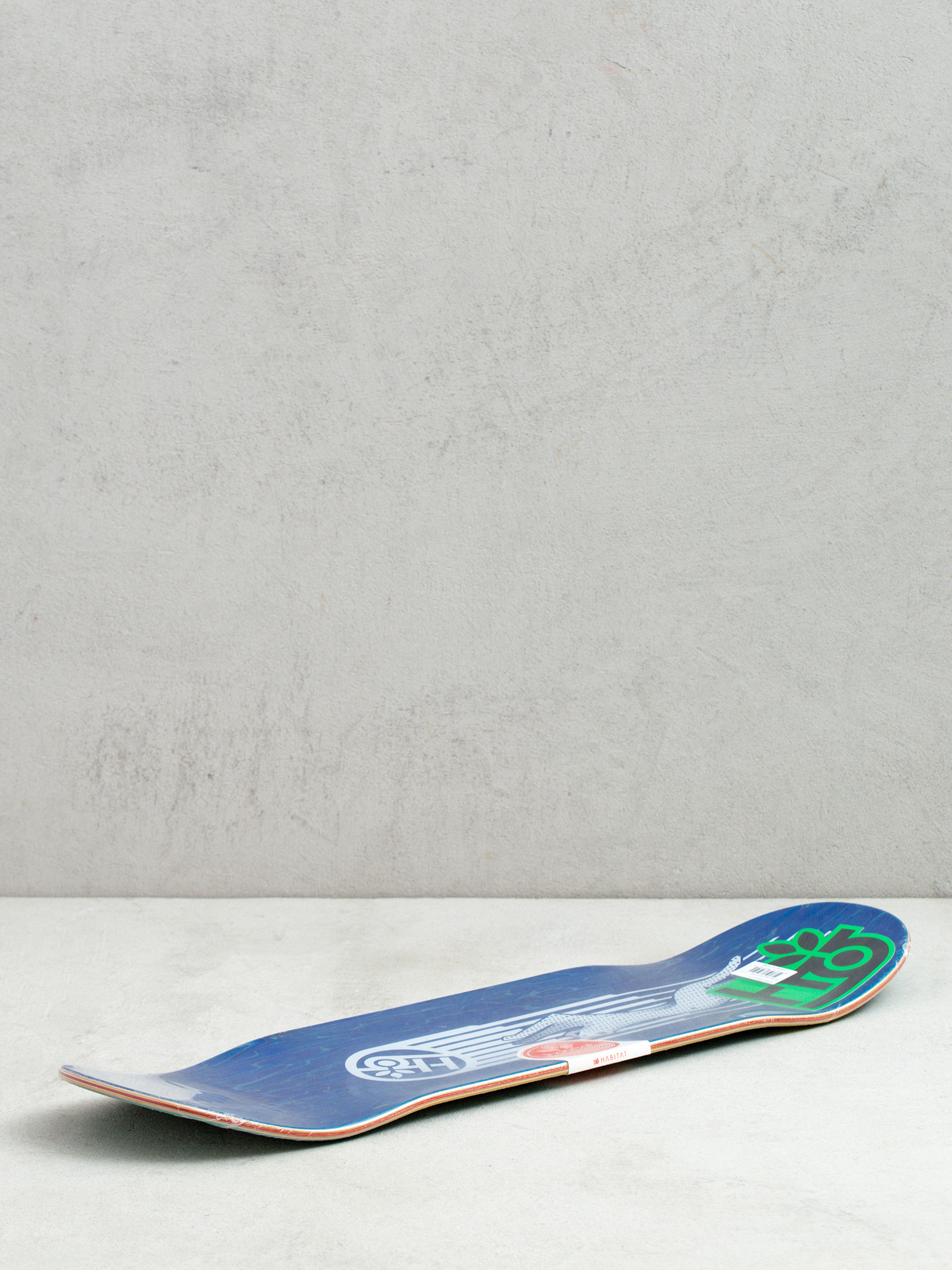 Deck Habitat Mark Suciu Speed Test (cyan)