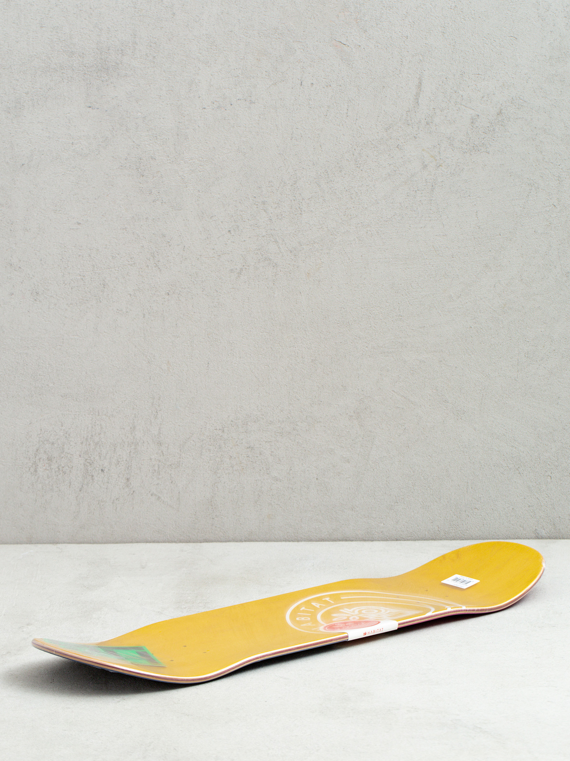 Deck Habitat Silas Baxter Neal Inhabitants (blue/pink)