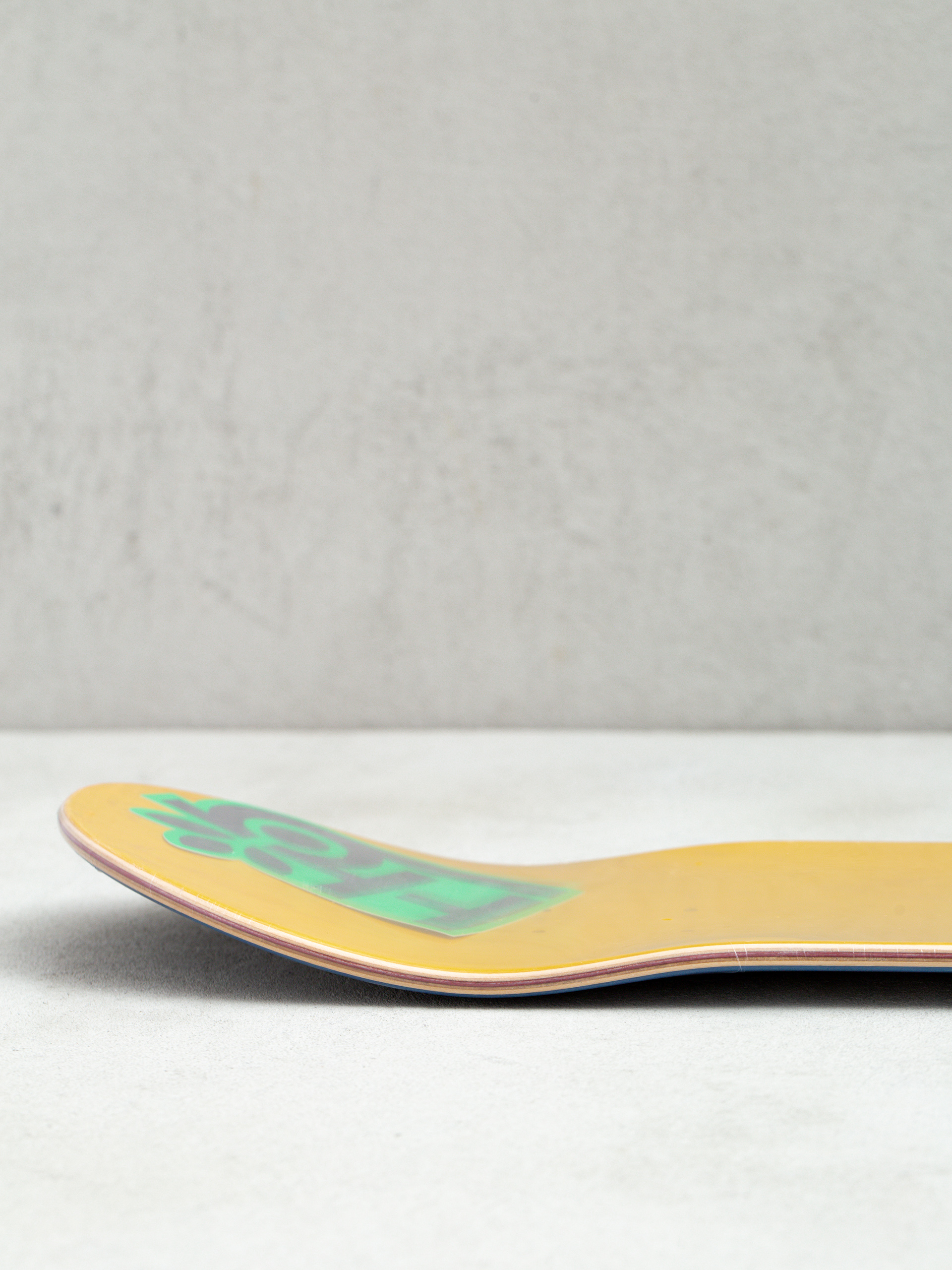 Deck Habitat Silas Baxter Neal Inhabitants (blue/pink)