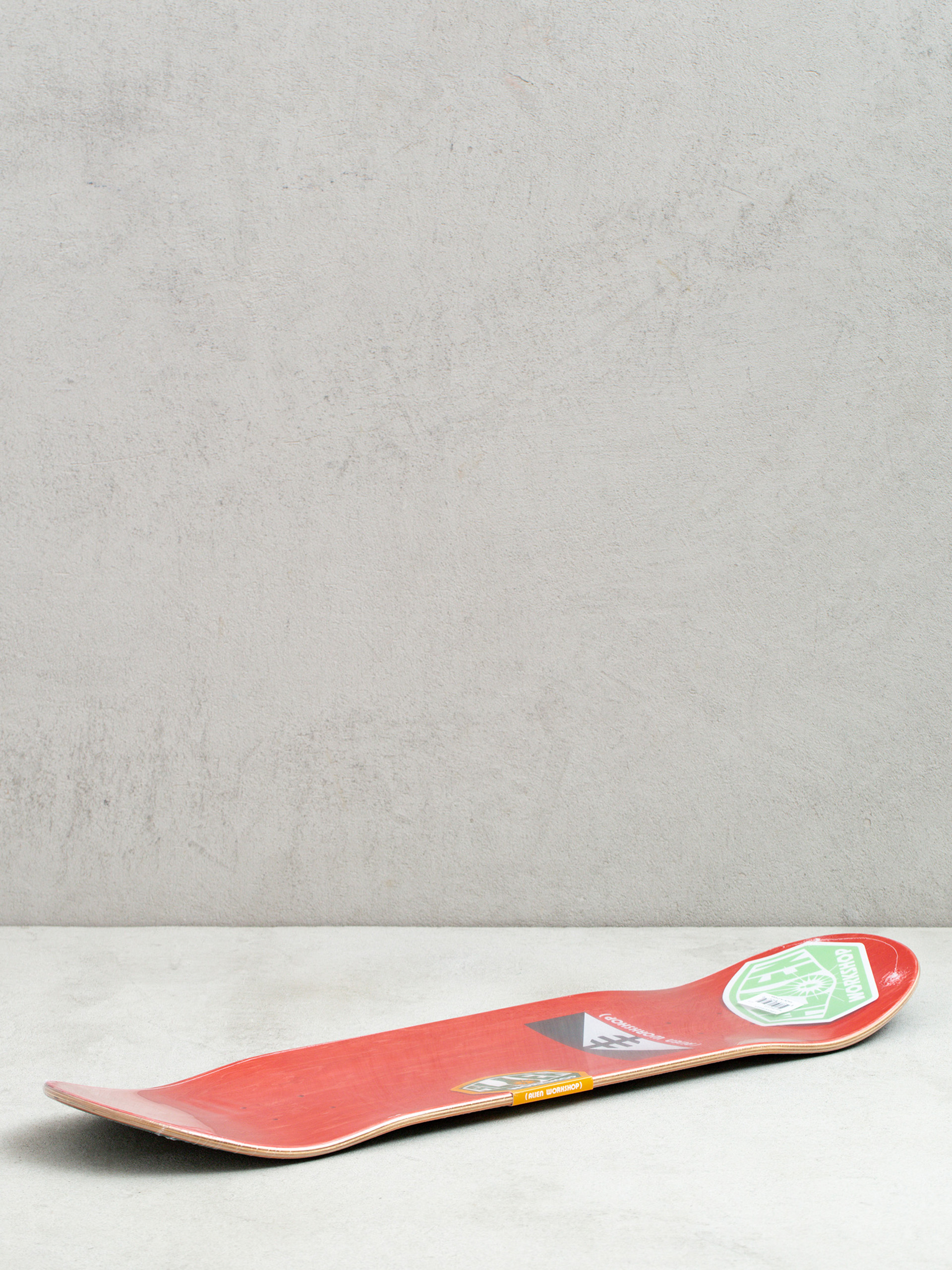 Deck Alienworkshop Theurgy (green)