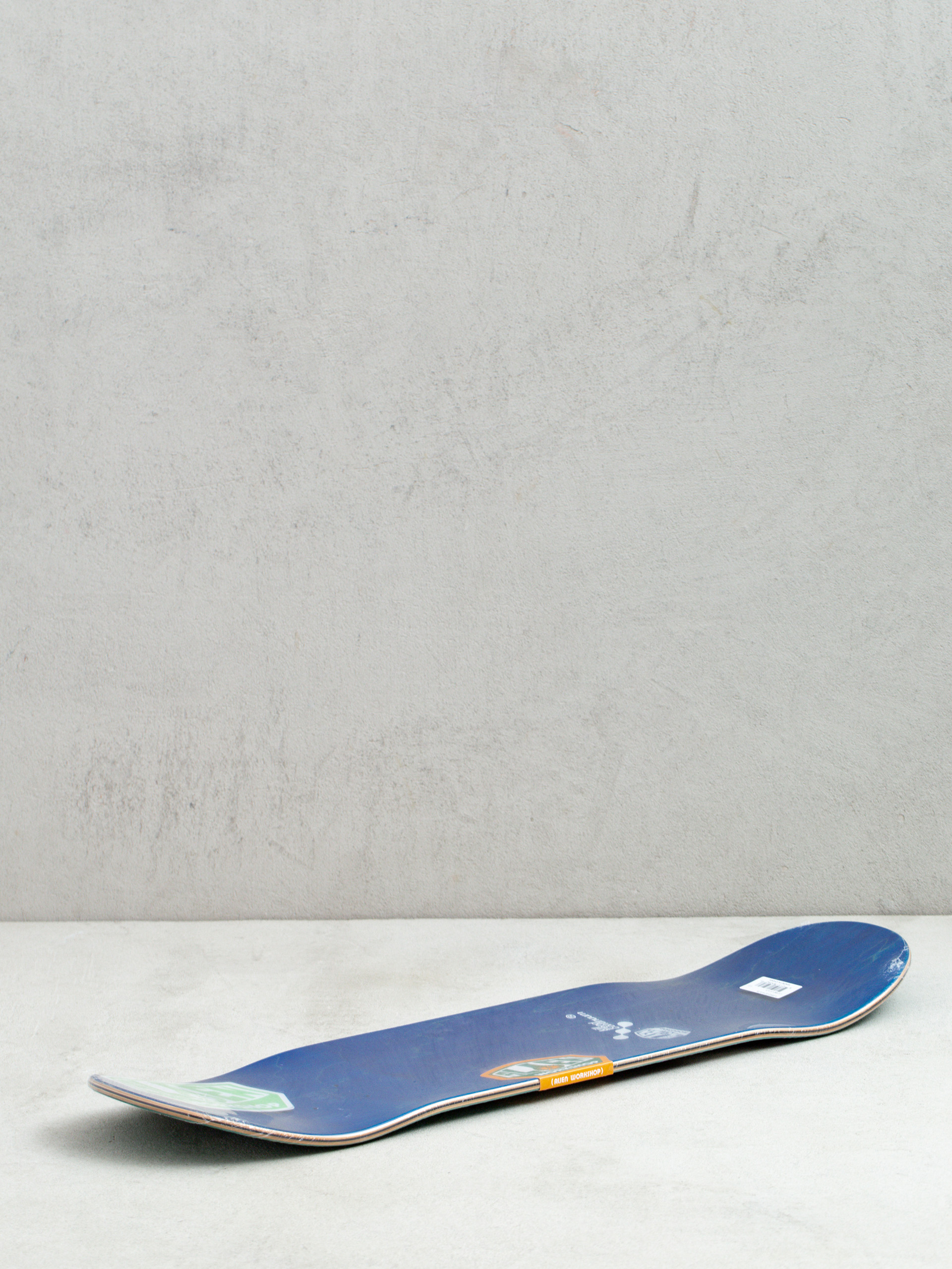 Deck Alienworkshop Ktc Rbd Uni (green)