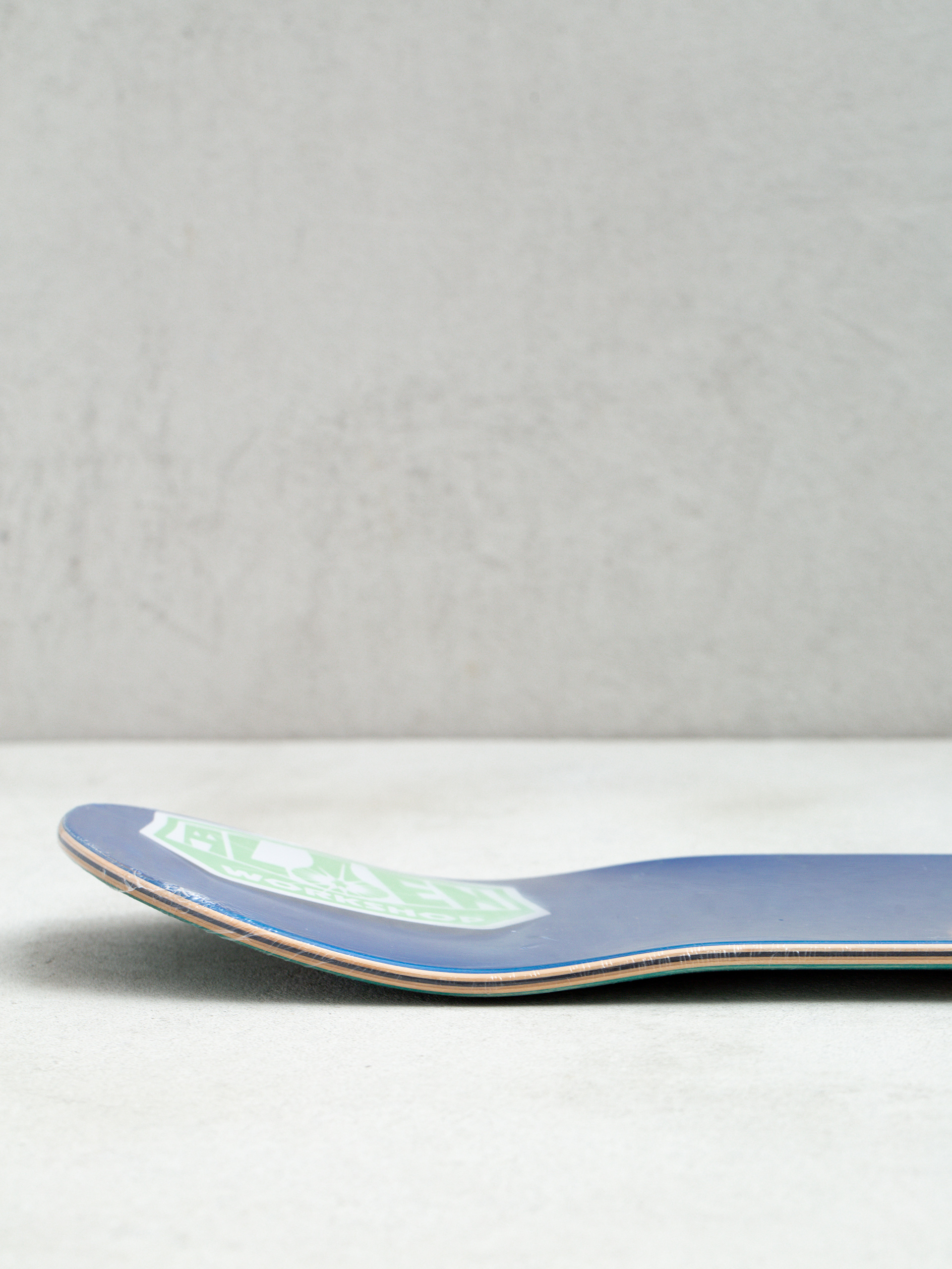 Deck Alienworkshop Ktc Rbd Uni (green)