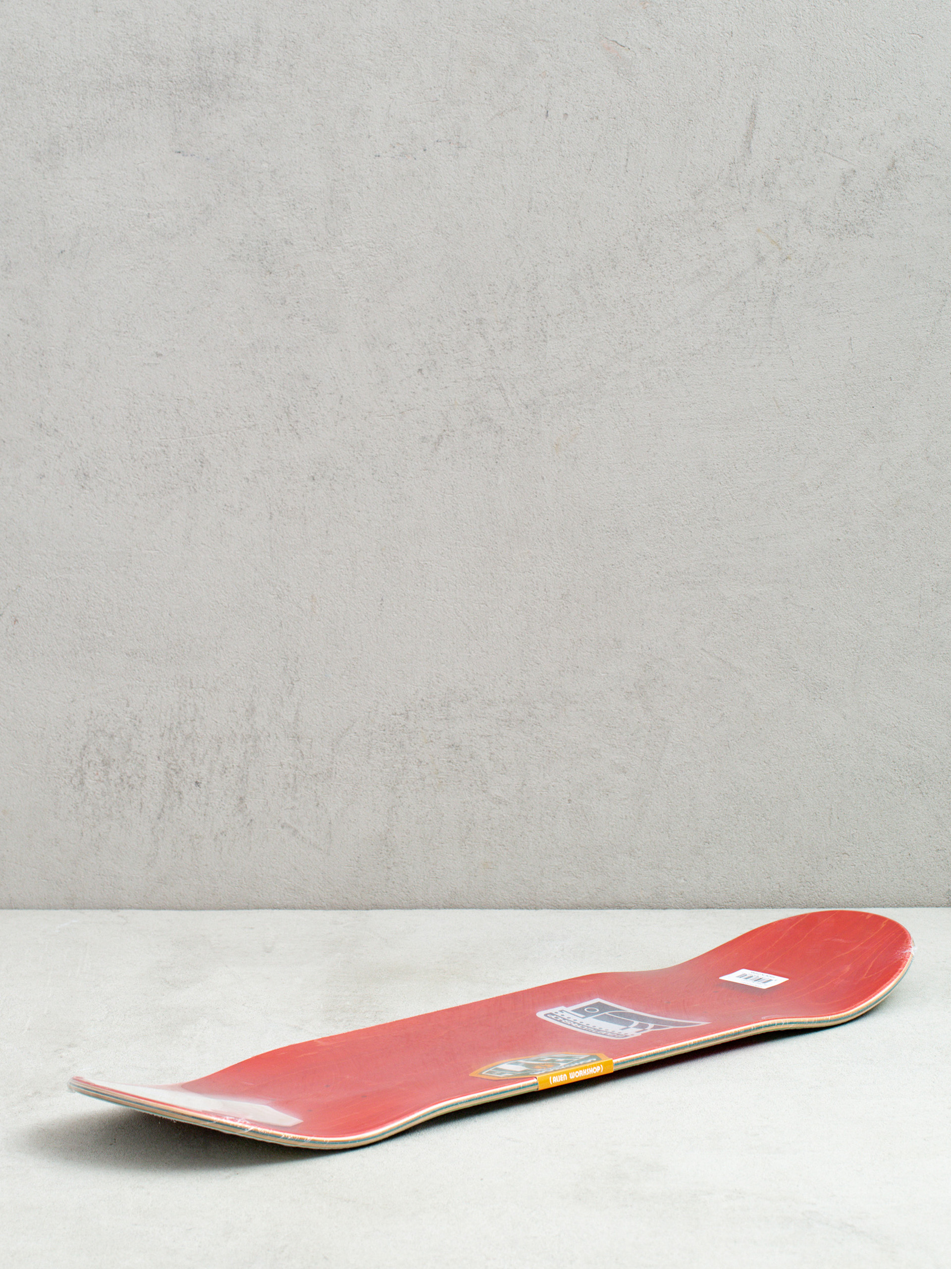 Deck Alienworkshop Joey Obrien Bug Juice (white/green/red)