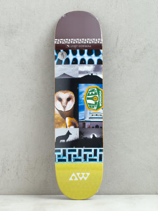 Deck Alienworkshop Joey Guevara Collage (assorted)