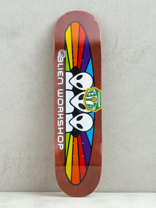 Deck Alienworkshop Spectrum (brown)