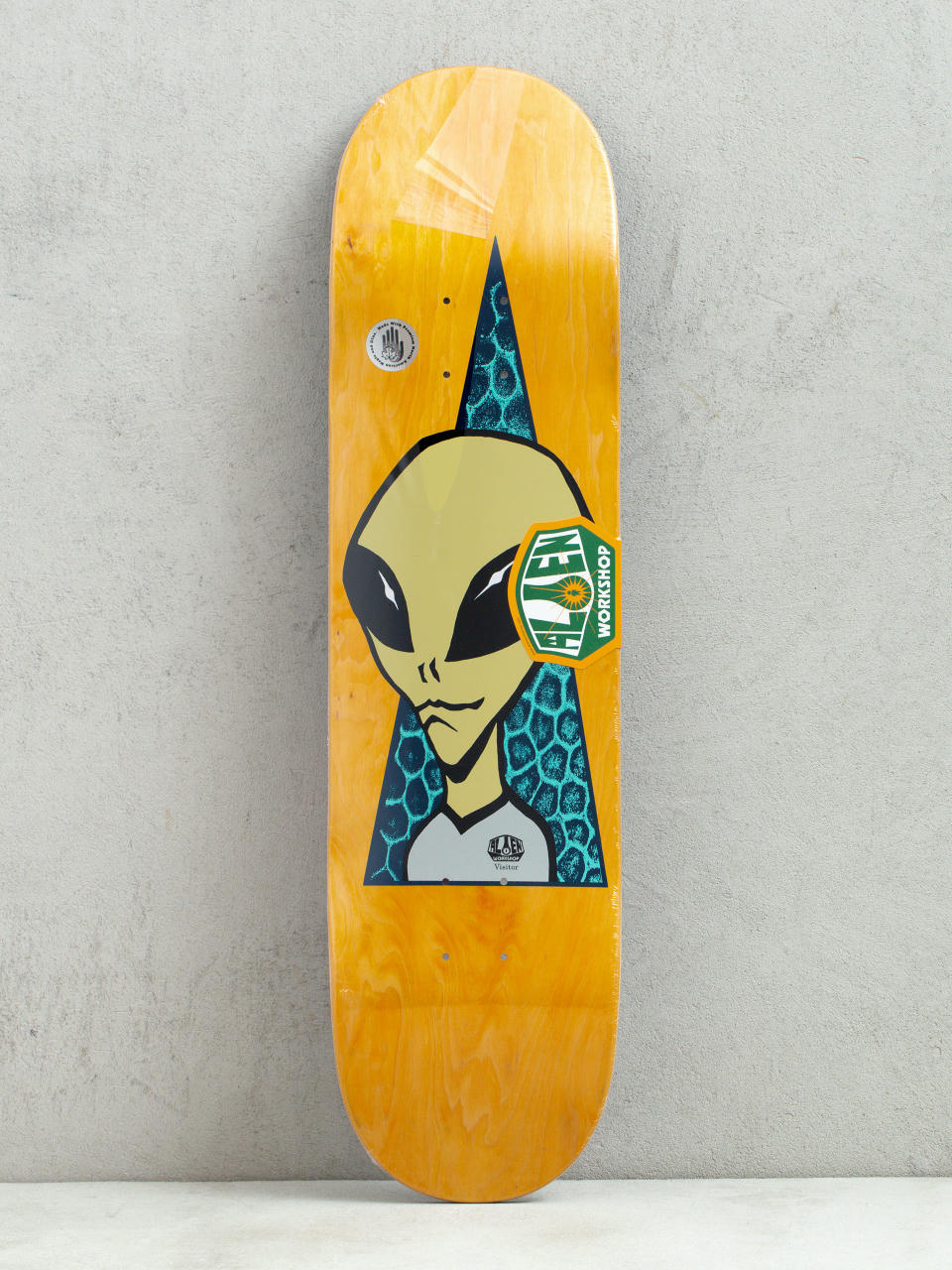 Deck Alienworkshop Visitor (grey)