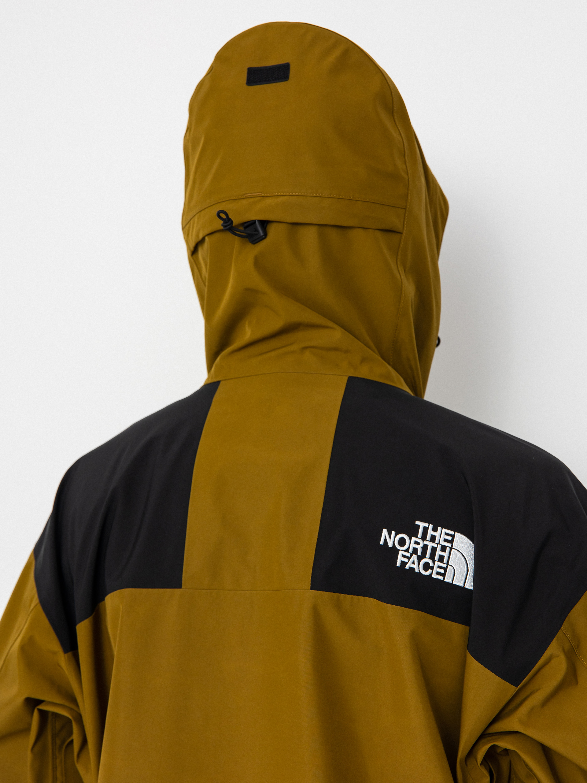Kurtka The North Face Gtx Mtn (moss green/tnf black)