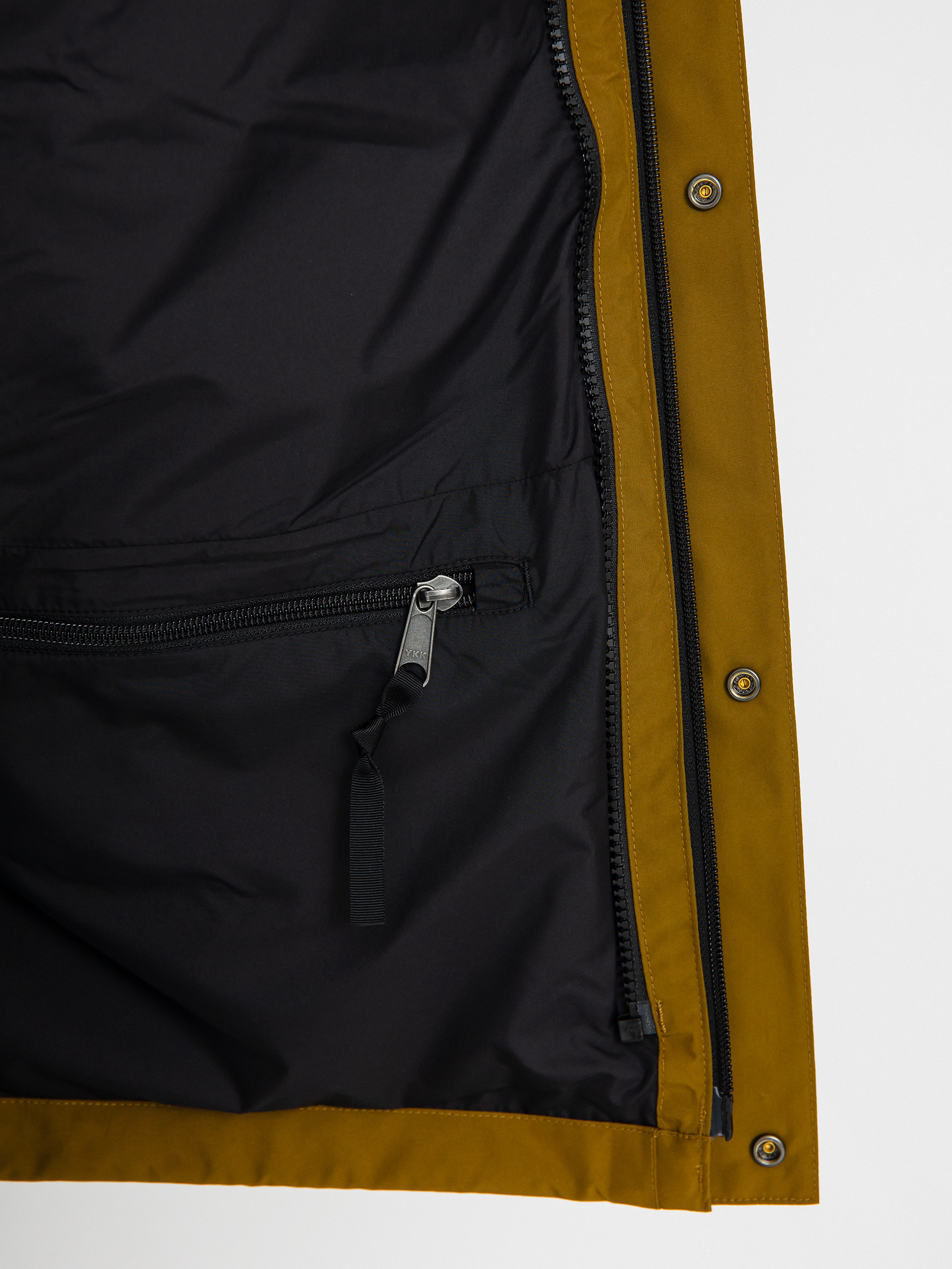 Kurtka The North Face Gtx Mtn (moss green/tnf black)
