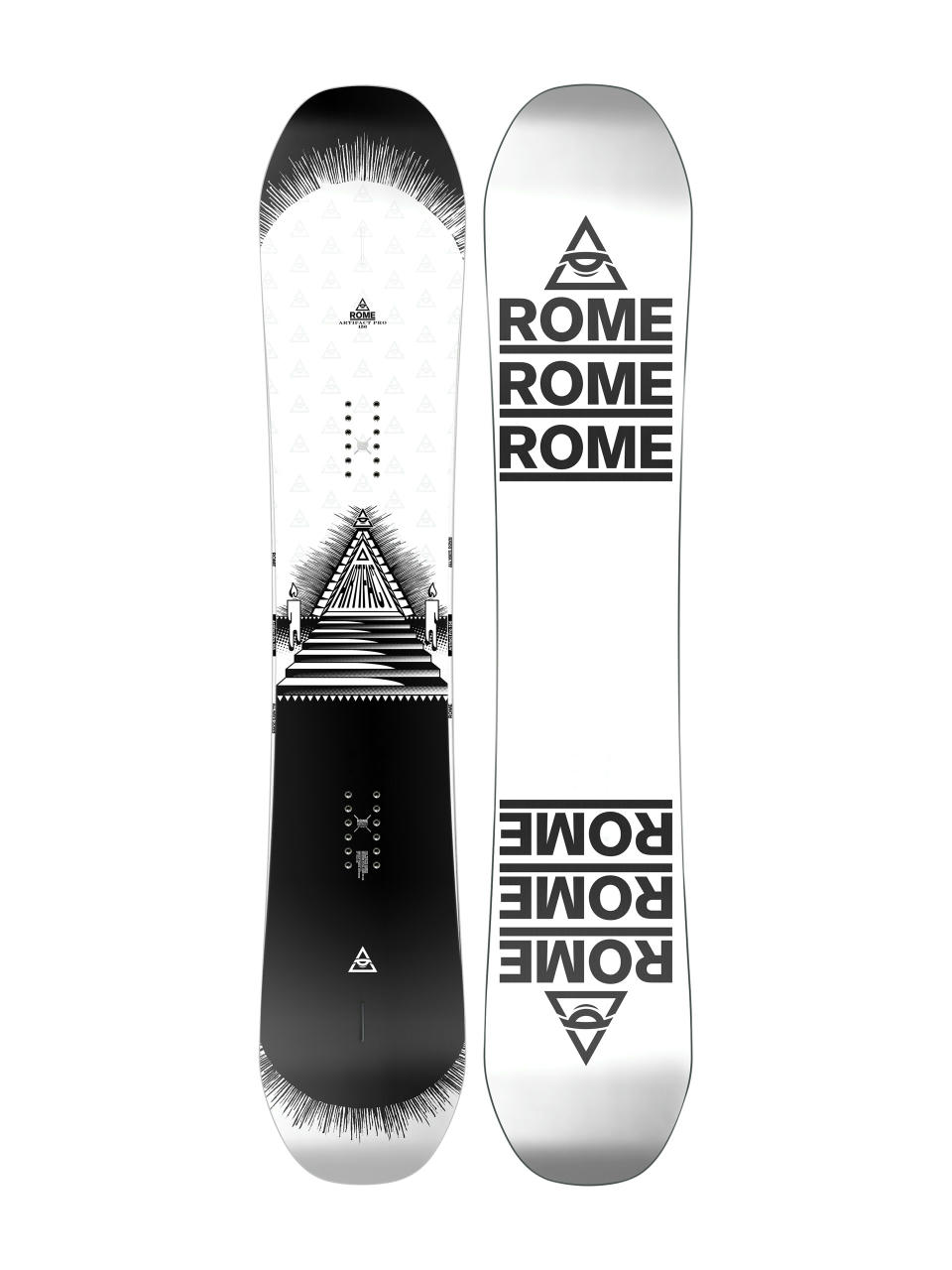 Deska snowboardowa Rome Artifact Pro