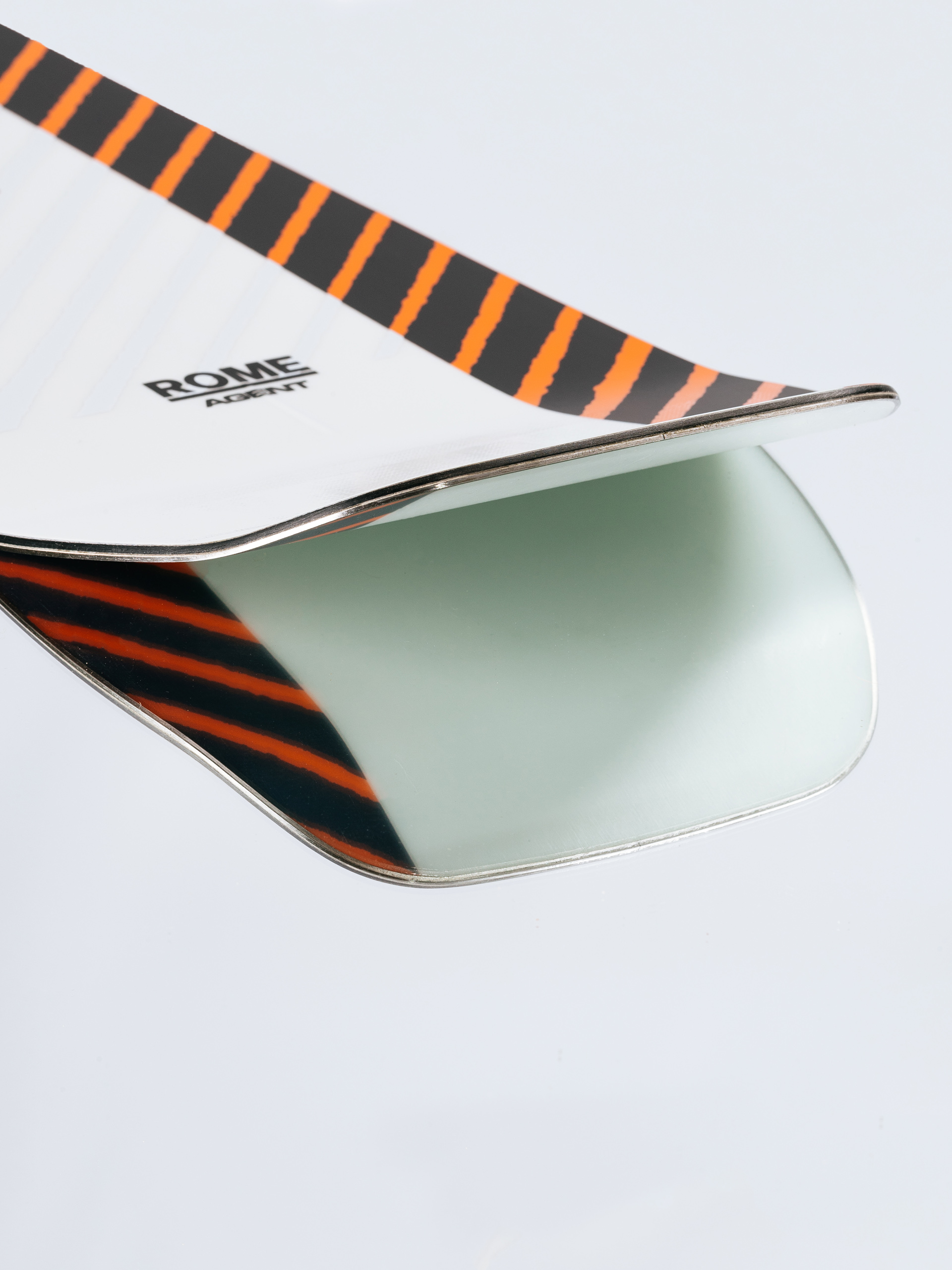 Męska Deska snowboardowa Rome Agent