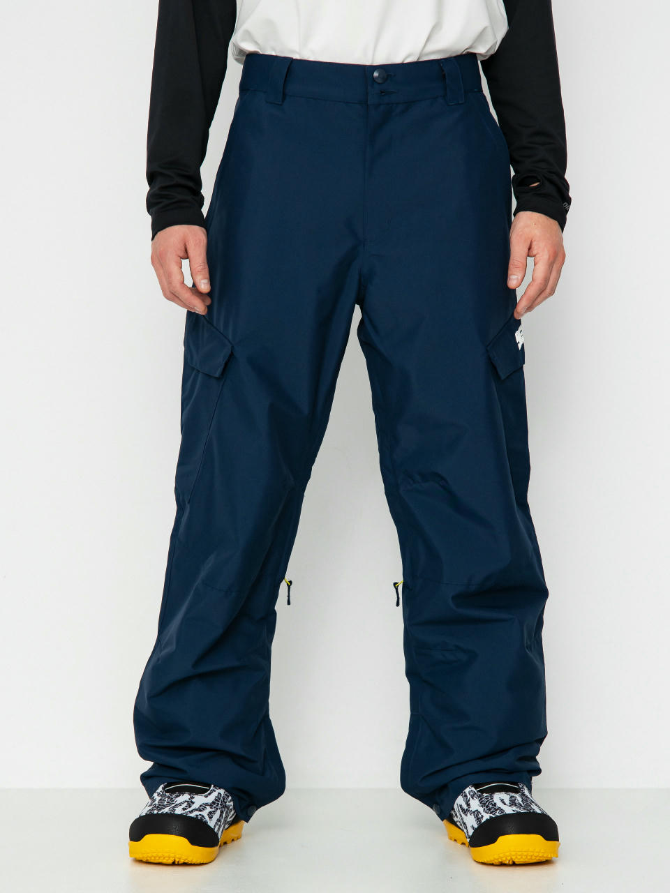 Męskie Spodnie snowboardowe DC Banshee (dress blues)