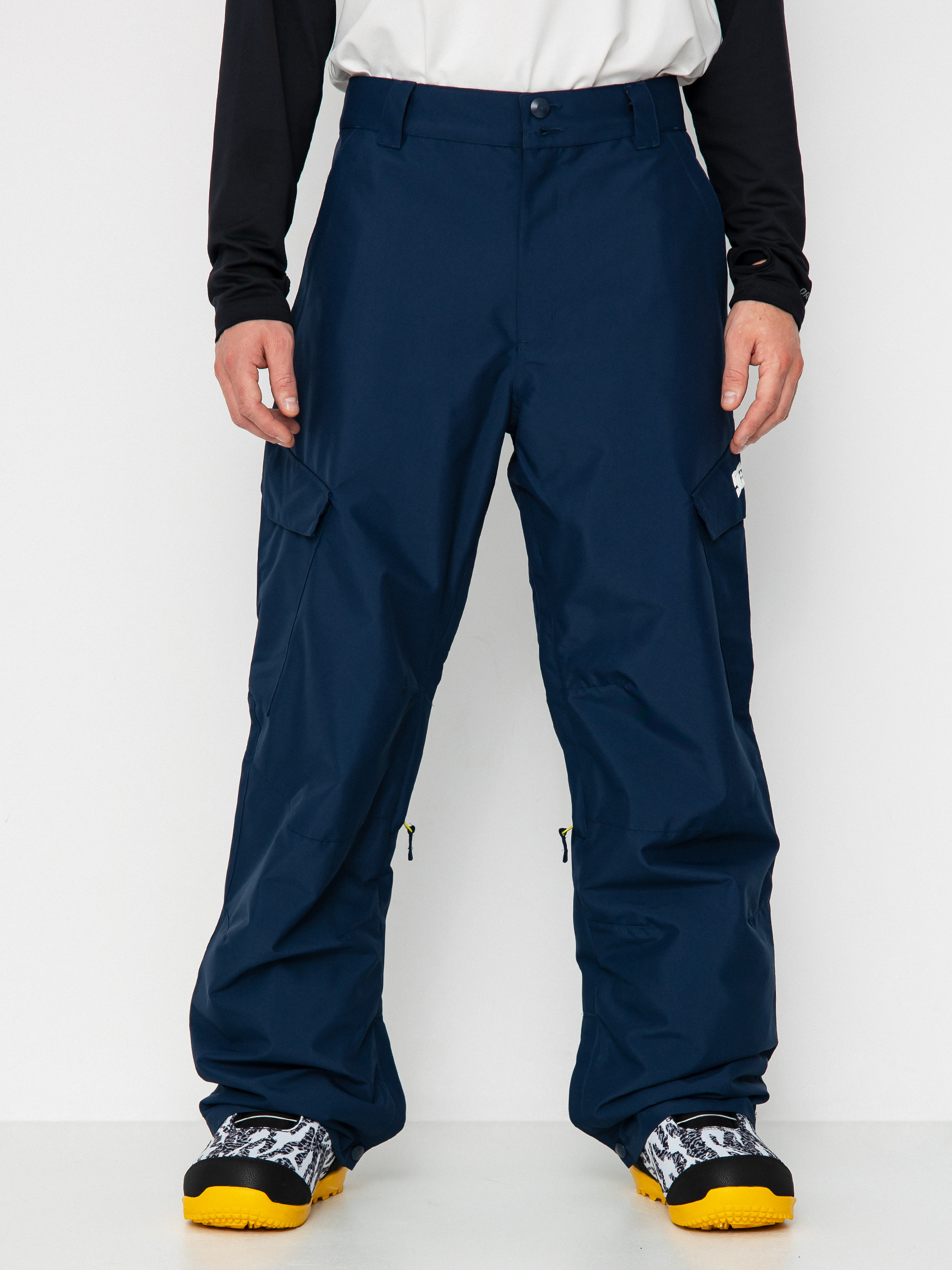 Spodnie snowboardowe DC Banshee (dress blues)