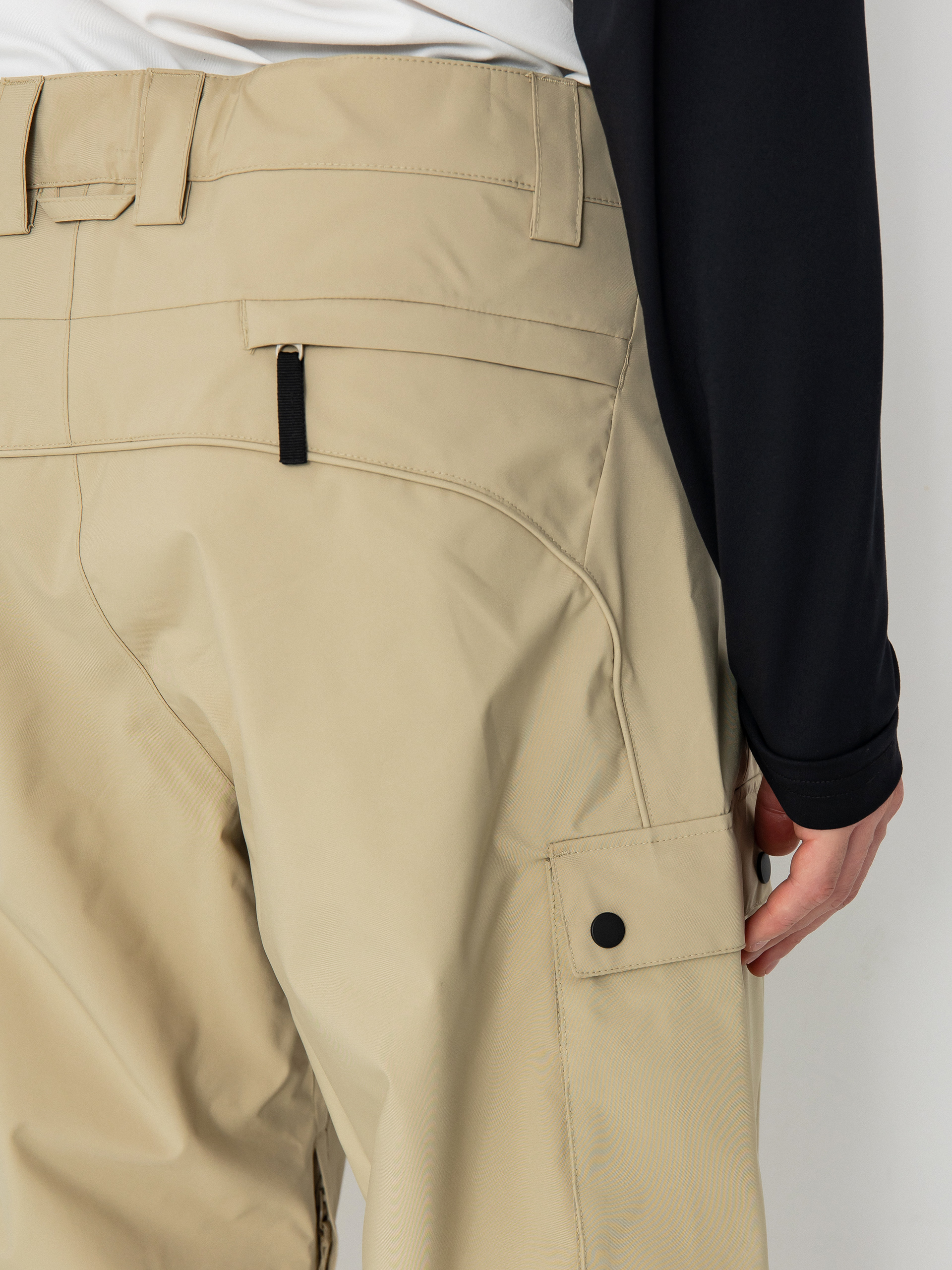 Męskie Spodnie snowboardowe Quiksilver Snow Down Cargo (twill)