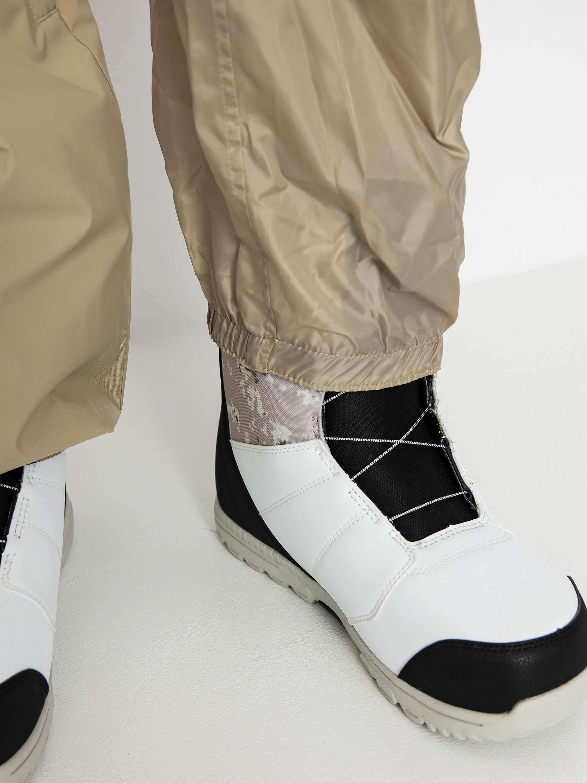 Męskie Spodnie snowboardowe Quiksilver Snow Down Cargo (twill)