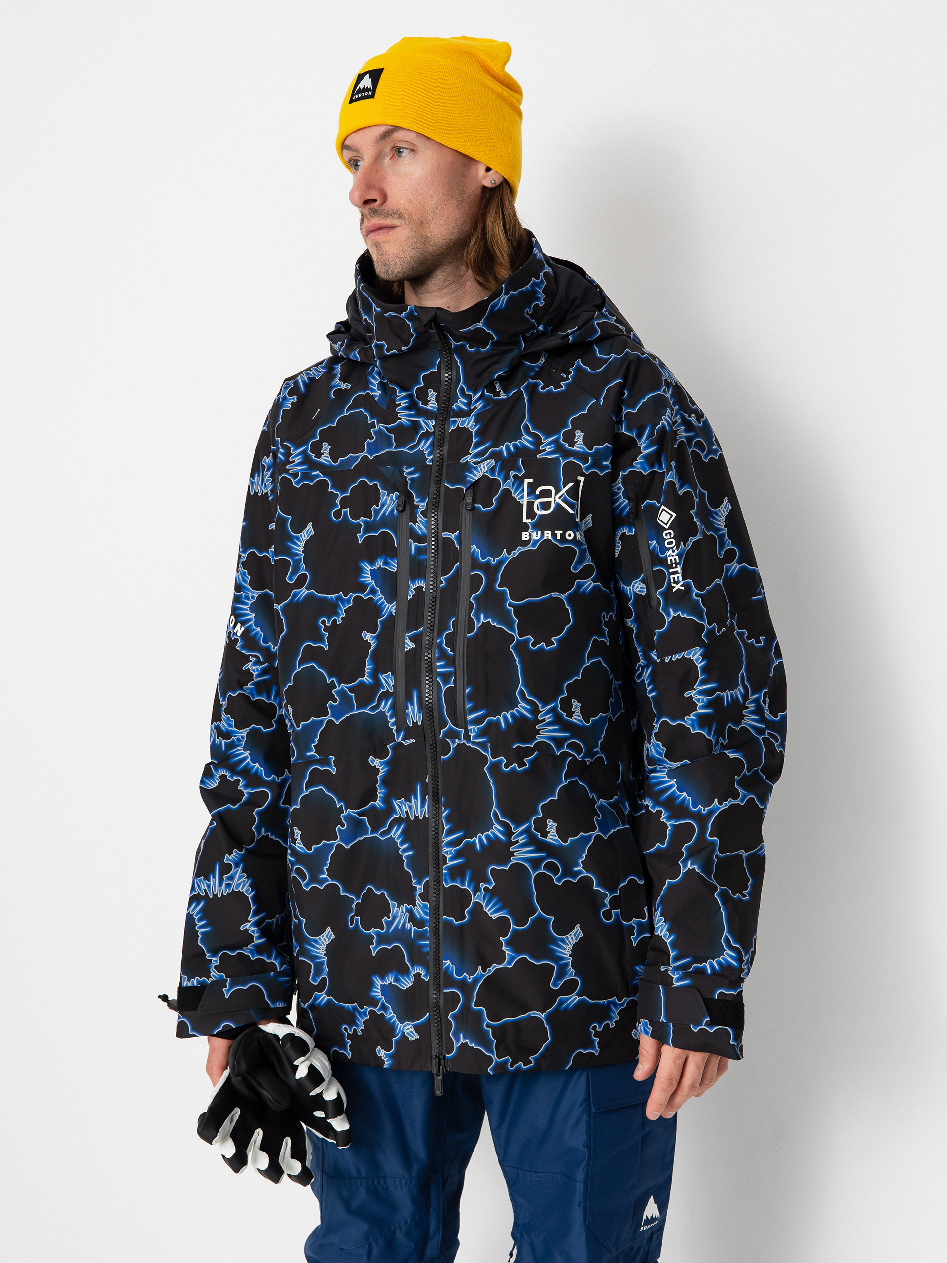 Męska Kurtka snowboardowa Burton Ak Gore Tex Swash (glow)