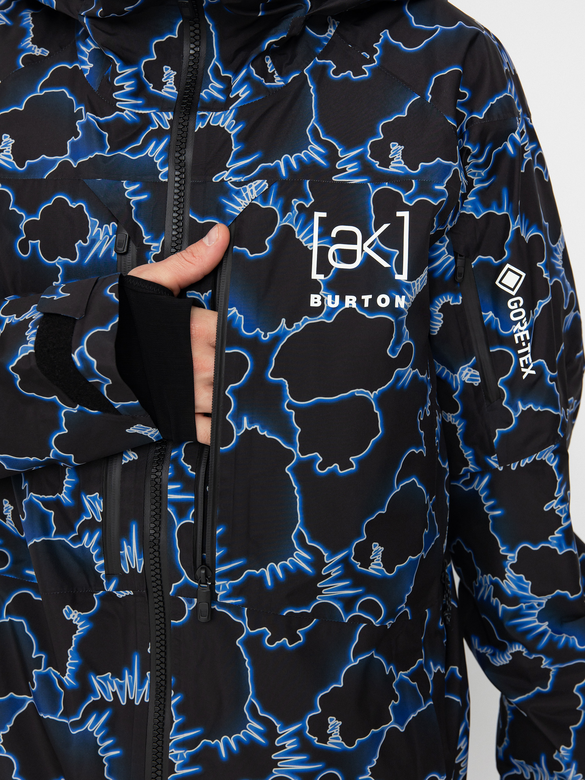 Męska Kurtka snowboardowa Burton Ak Gore Tex Swash (glow)