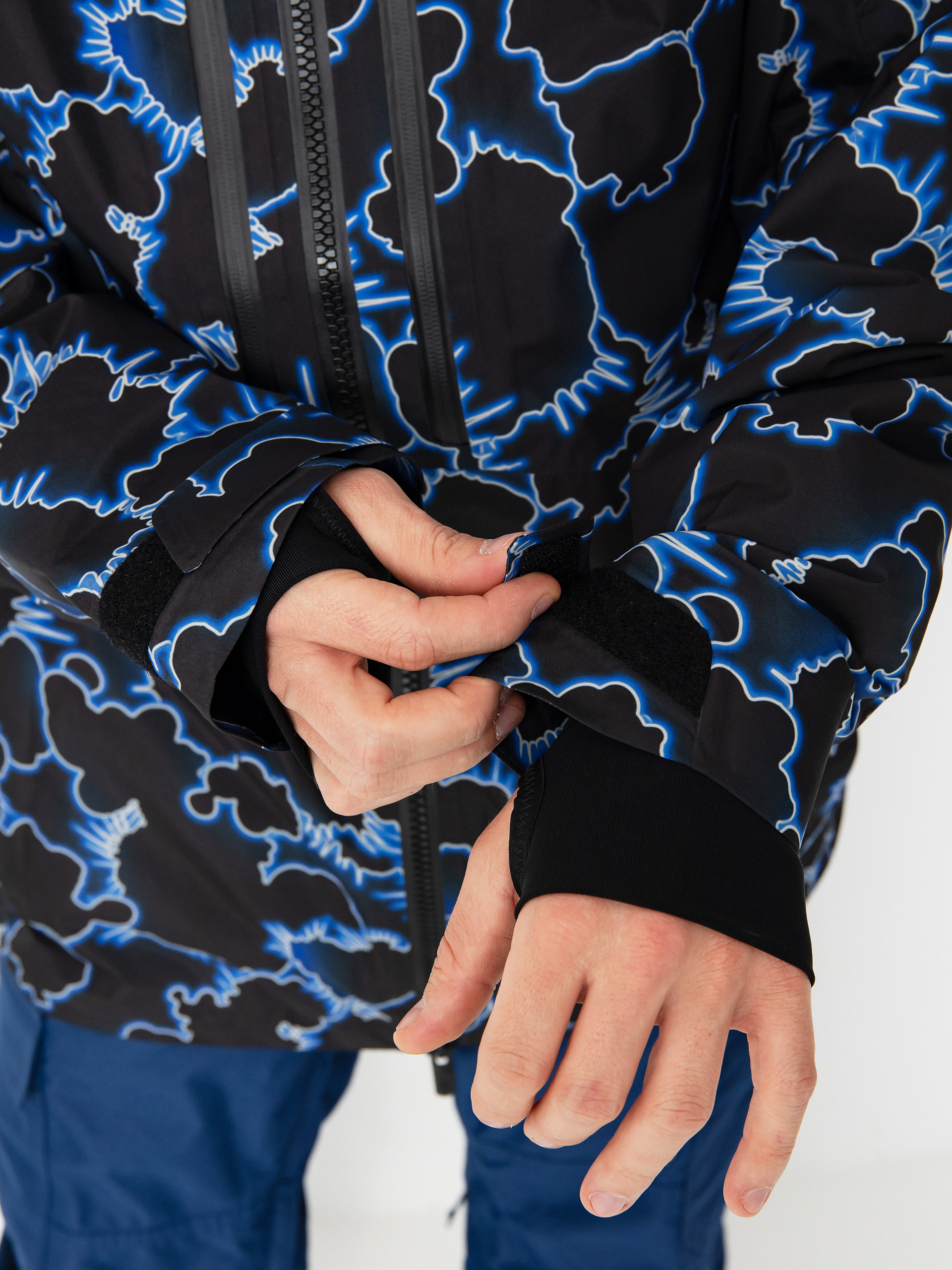 Męska Kurtka snowboardowa Burton Ak Gore Tex Swash (glow)