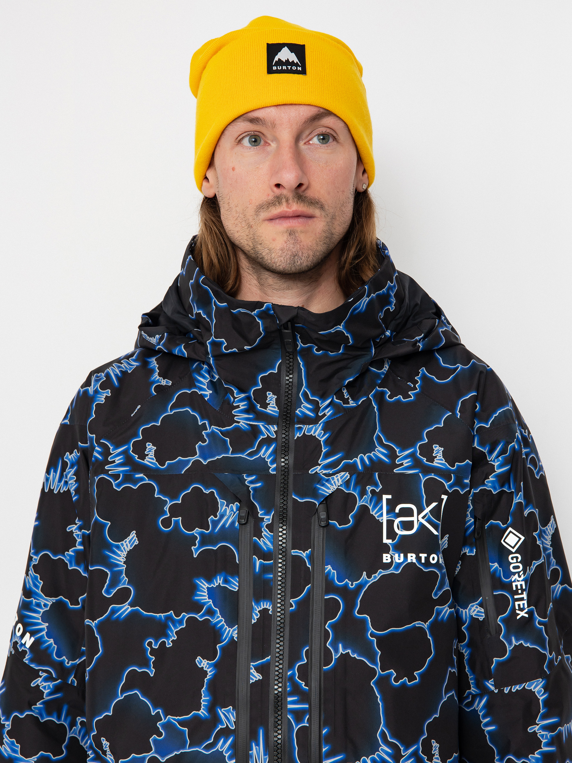 Męska Kurtka snowboardowa Burton Ak Gore Tex Swash (glow)