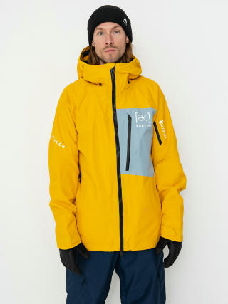 Kurtka snowboardowa Burton Ak Gore Tex Cyclic (goldenrod/dusty blue)