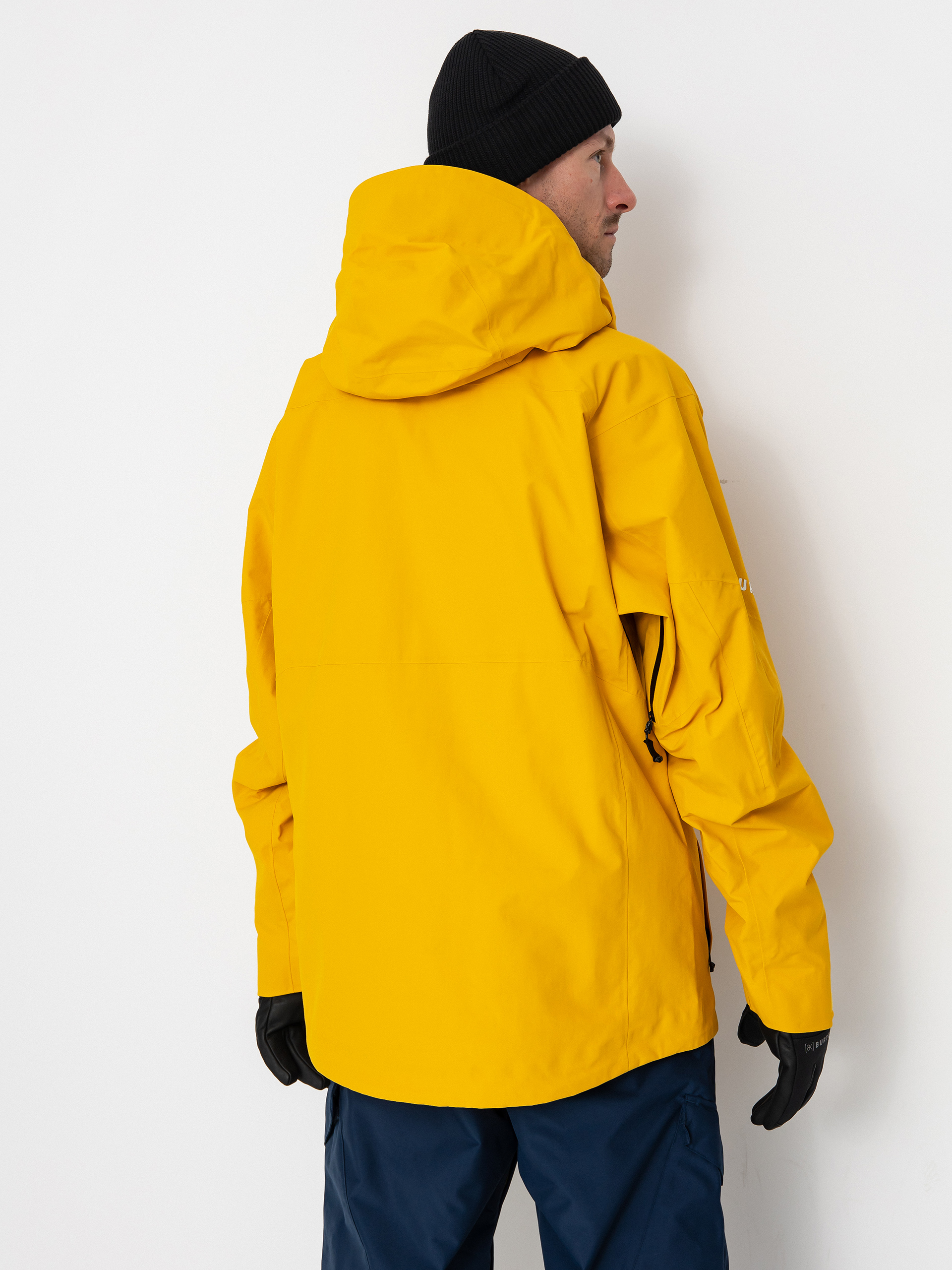 Męska Kurtka snowboardowa Burton Ak Gore Tex Cyclic (goldenrod/dusty blue)
