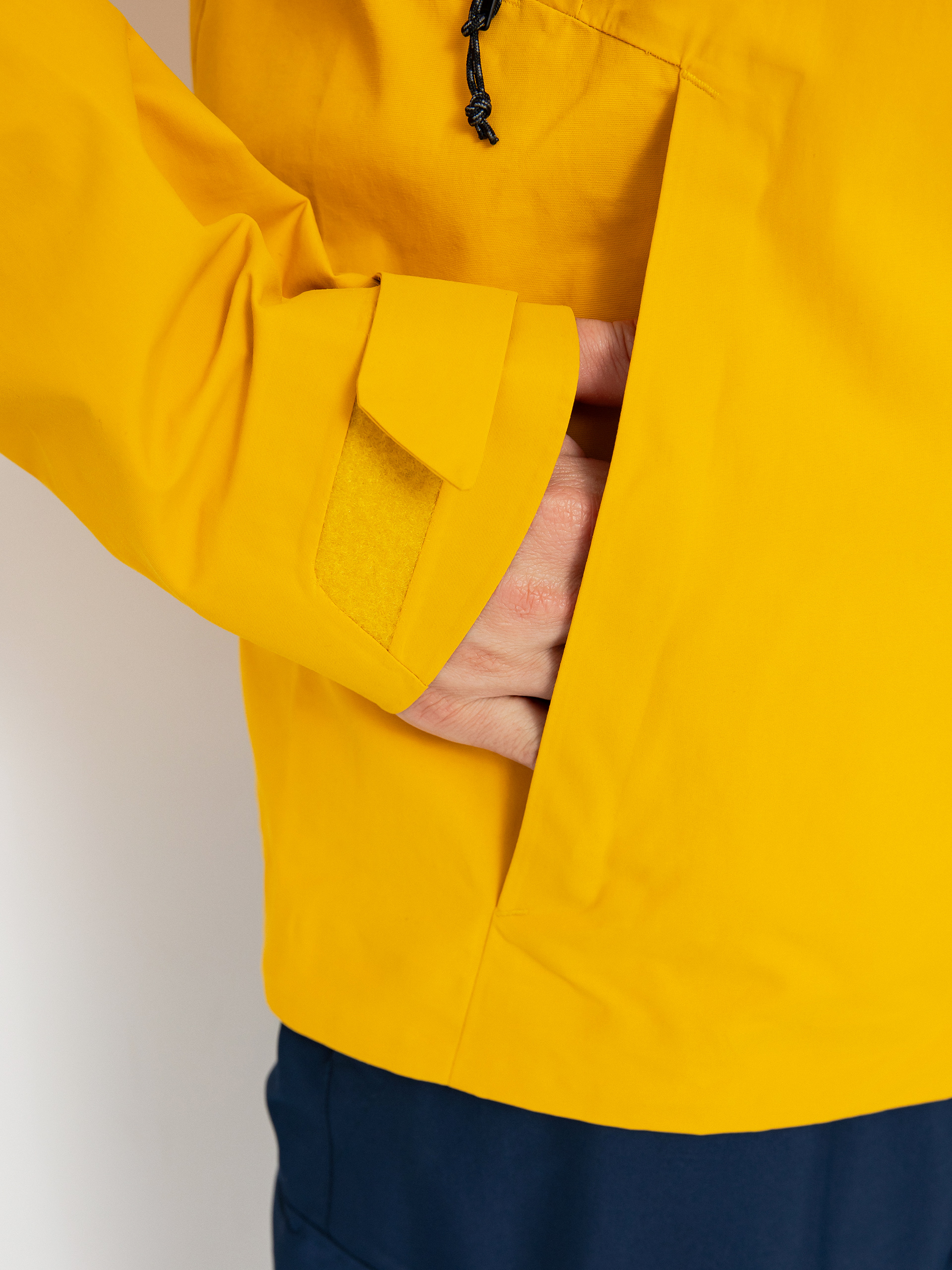 Męska Kurtka snowboardowa Burton Ak Gore Tex Cyclic (goldenrod/dusty blue)
