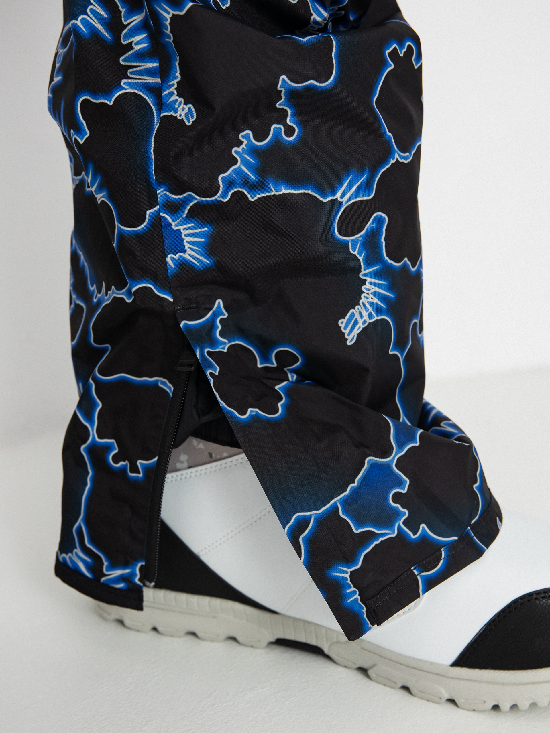 Męskie Spodnie snowboardowe Burton Ak Gore Tex Swash (glow)