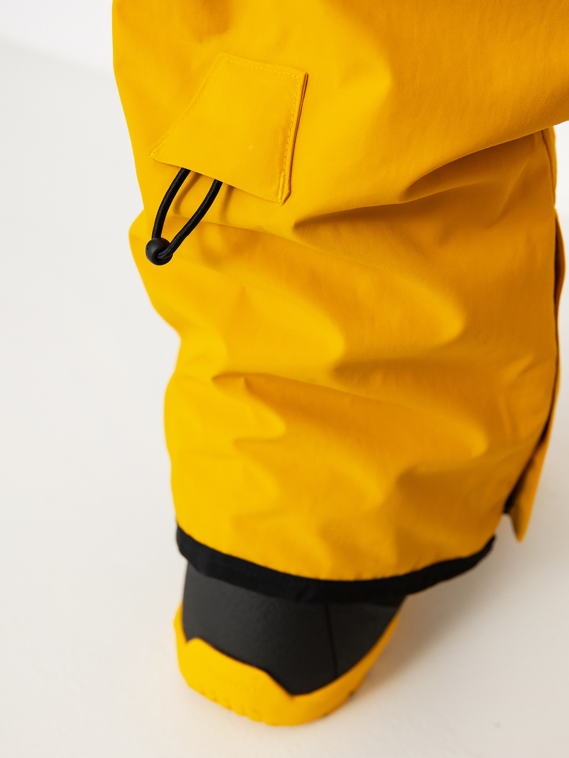 Męskie Spodnie snowboardowe Burton Ak Gore Tex Cyclic (goldenrod)