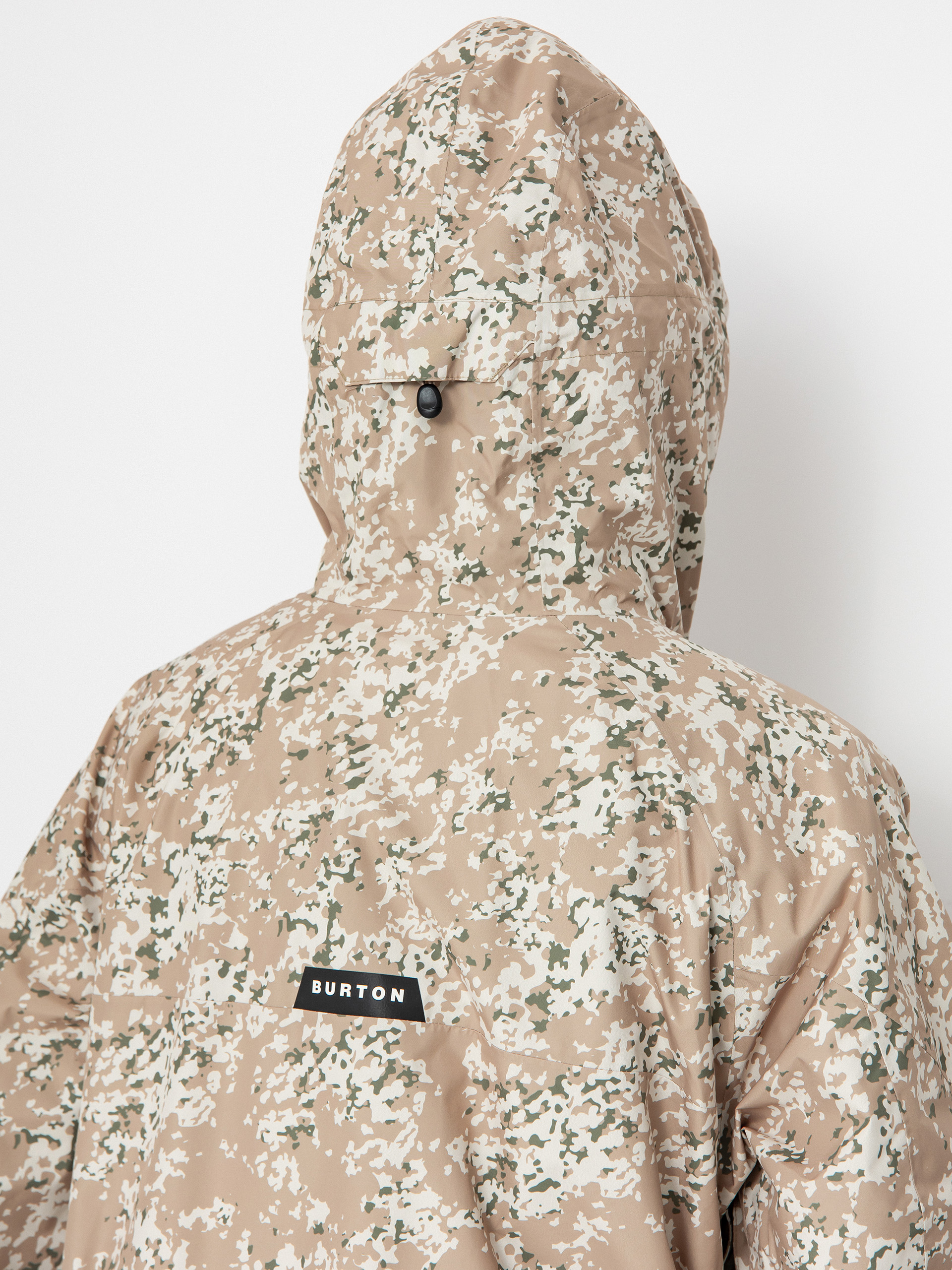 Męska Kurtka snowboardowa Burton Pillowline Gore Tex Anorak (snowfall camo)