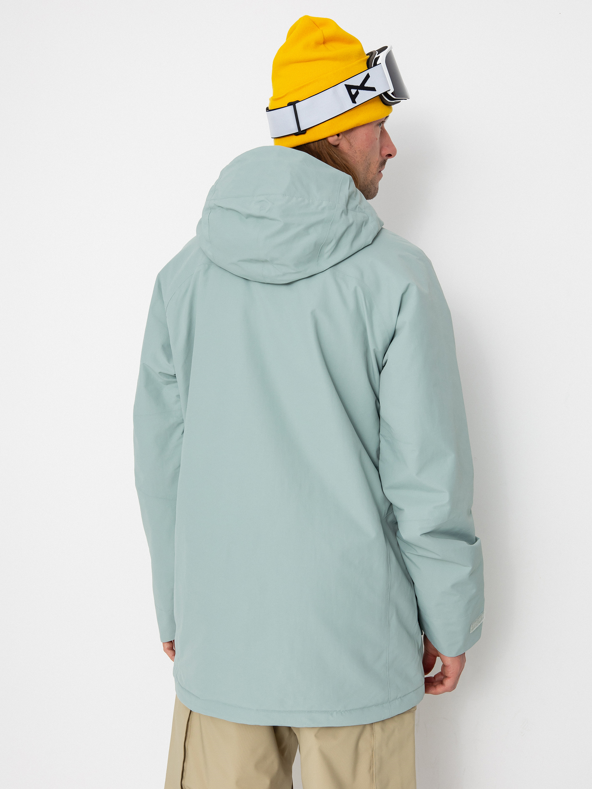 Męska Kurtka snowboardowa Burton Covert 2.0 (petrol green)