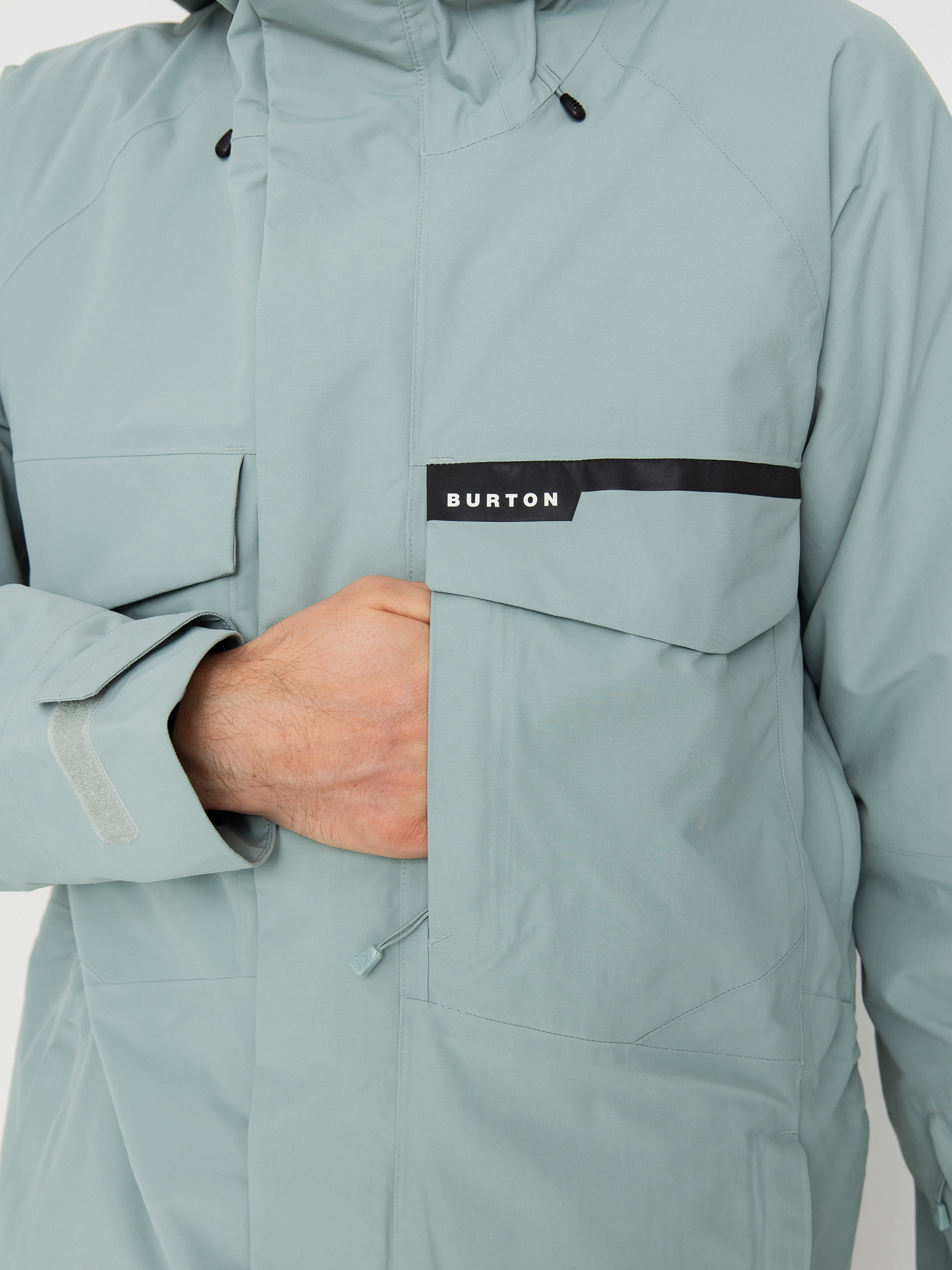 Męska Kurtka snowboardowa Burton Covert 2.0 (petrol green)