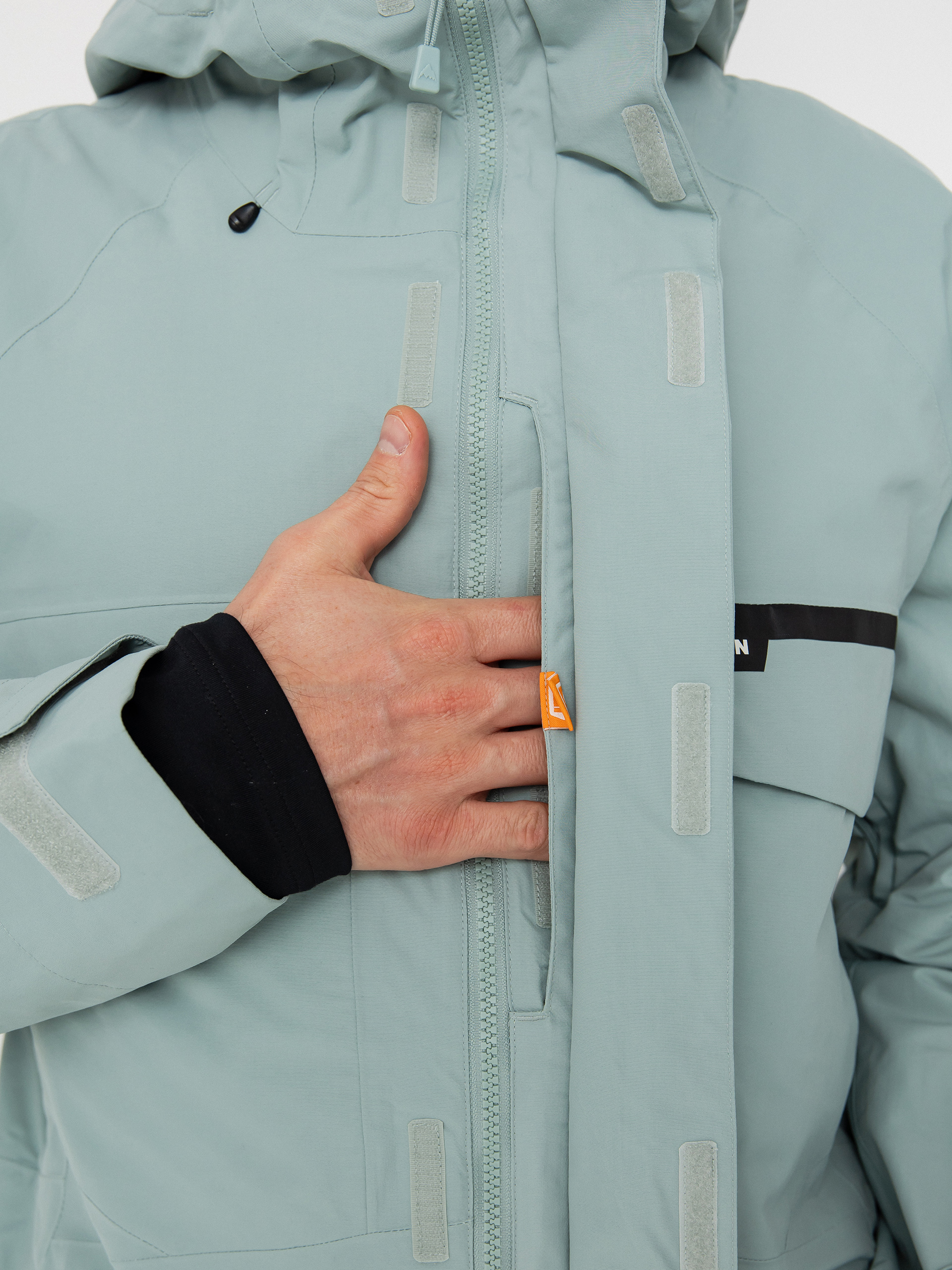 Męska Kurtka snowboardowa Burton Covert 2.0 (petrol green)