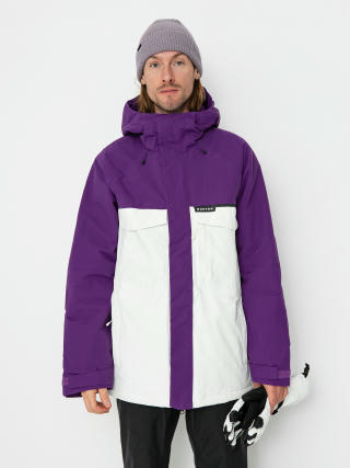 Kurtka snowboardowa Burton Covert 2.0 (imperial purple/stout white)