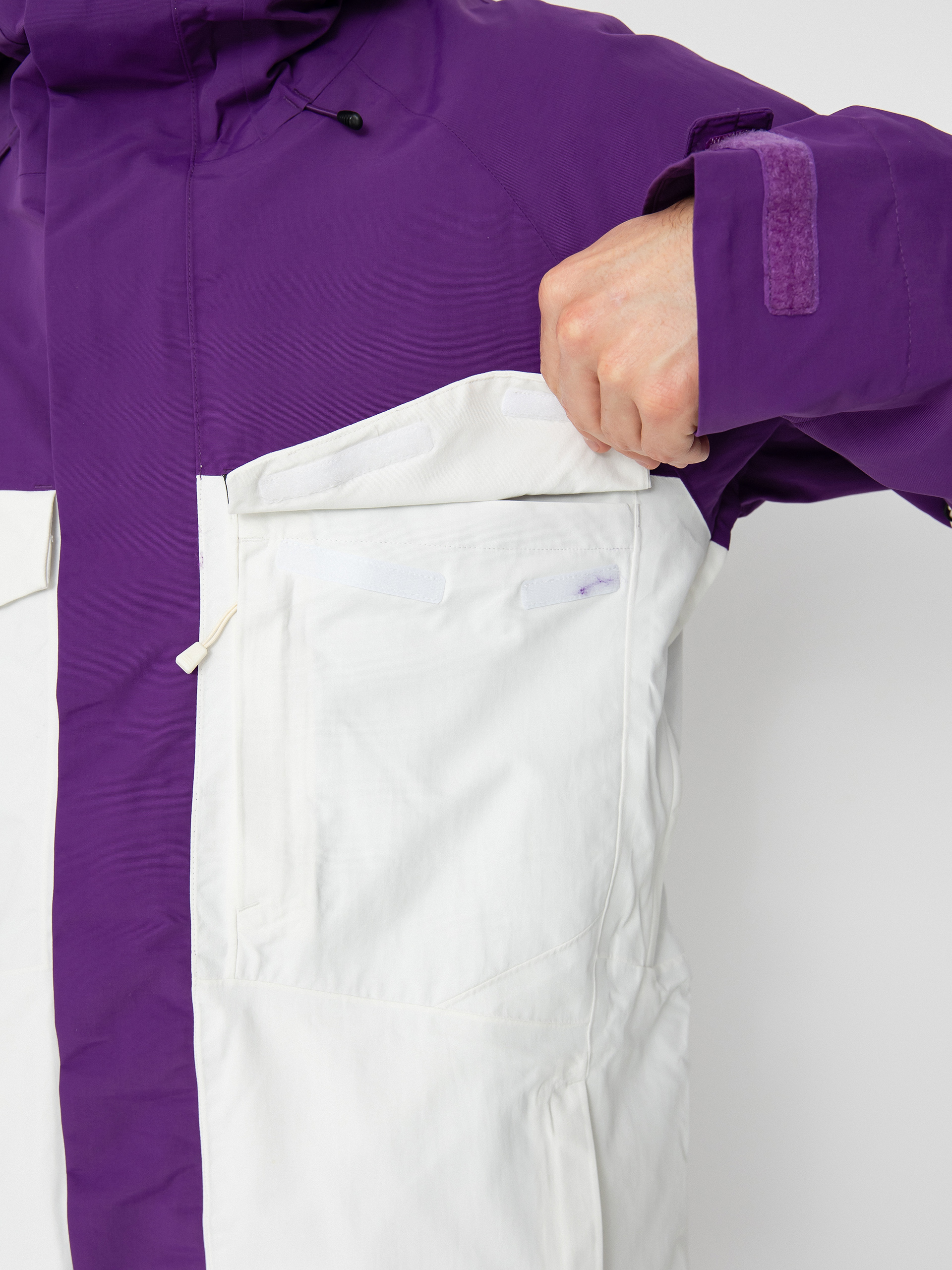 Męska Kurtka snowboardowa Burton Covert 2.0 (imperial purple/stout white)