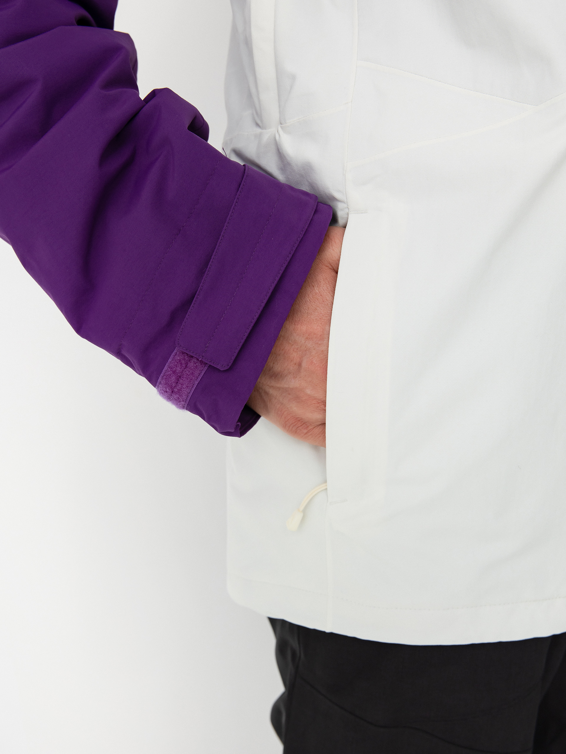 Męska Kurtka snowboardowa Burton Covert 2.0 (imperial purple/stout white)