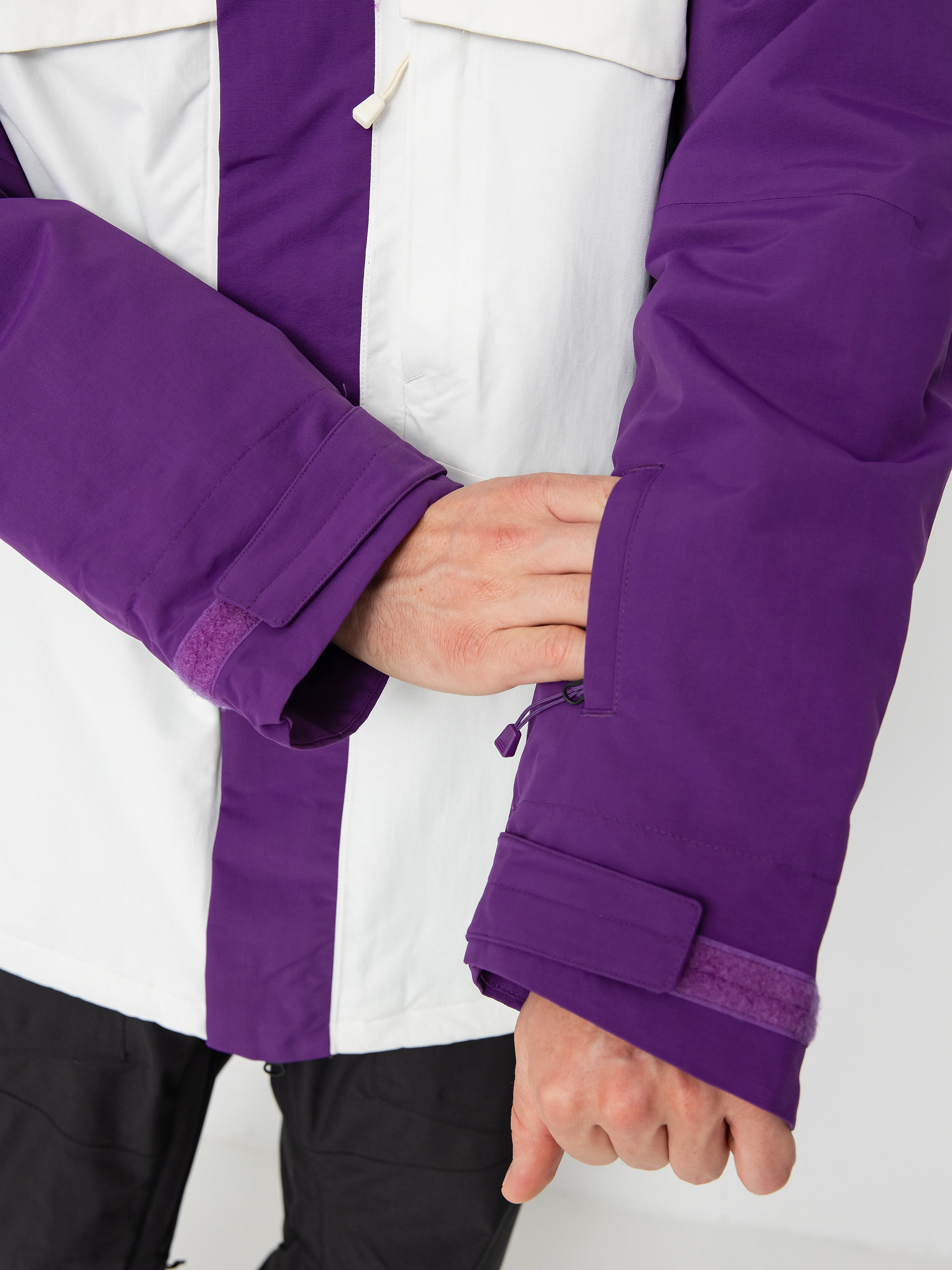 Męska Kurtka snowboardowa Burton Covert 2.0 (imperial purple/stout white)