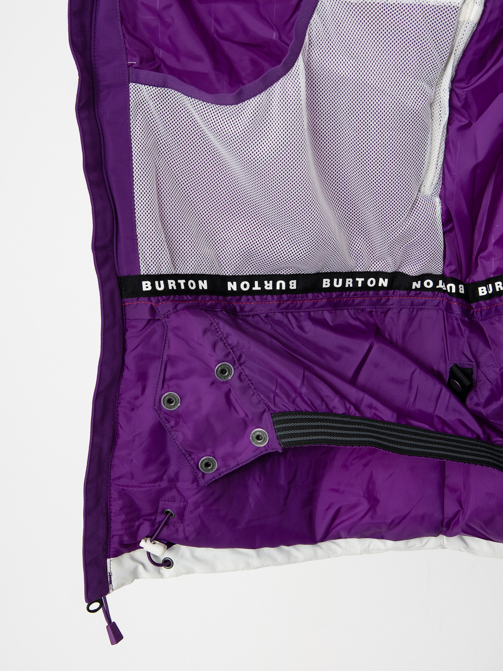 Męska Kurtka snowboardowa Burton Covert 2.0 (imperial purple/stout white)