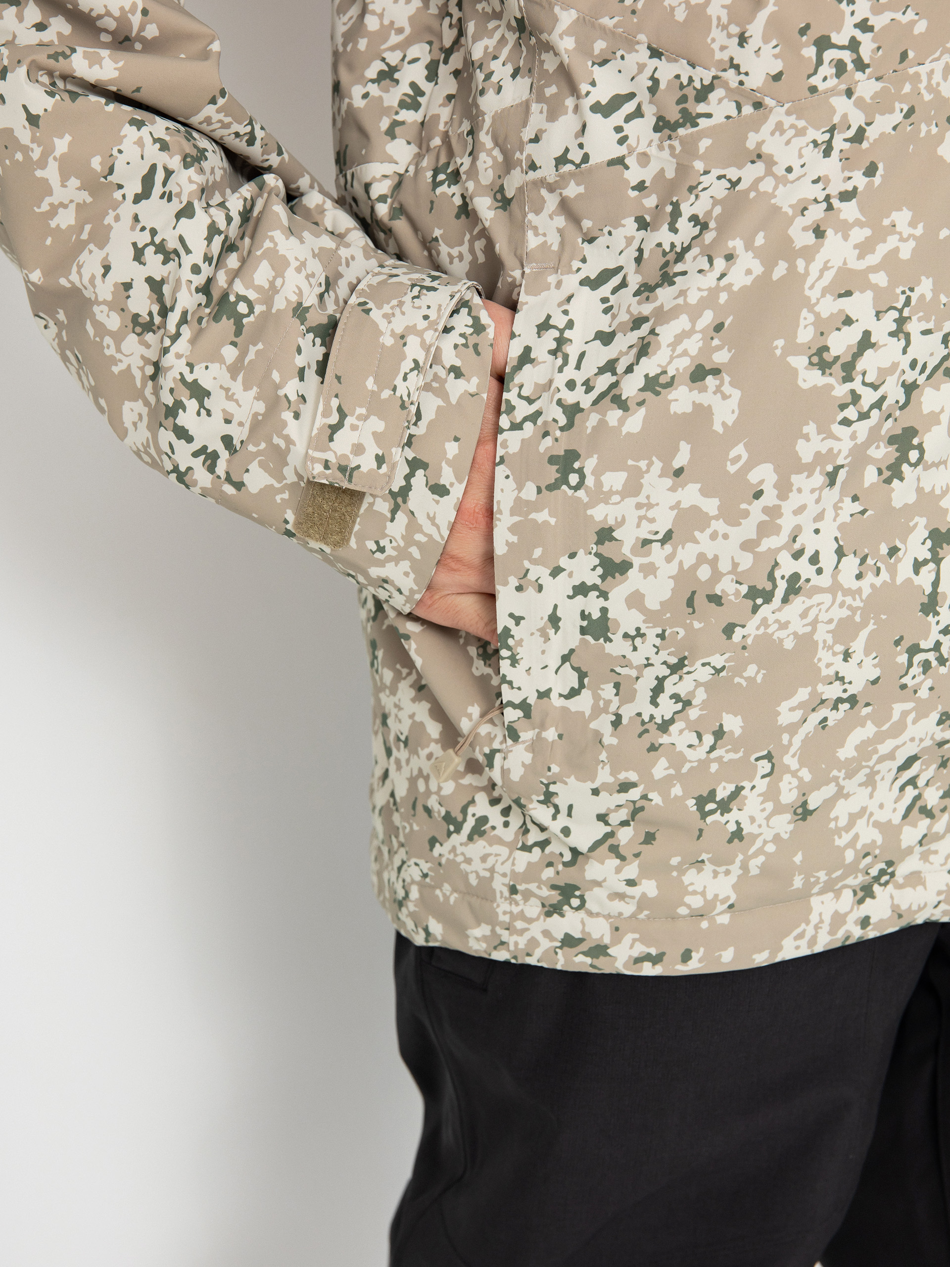 Męska Kurtka snowboardowa Burton Covert 2.0 (snowfall camo)