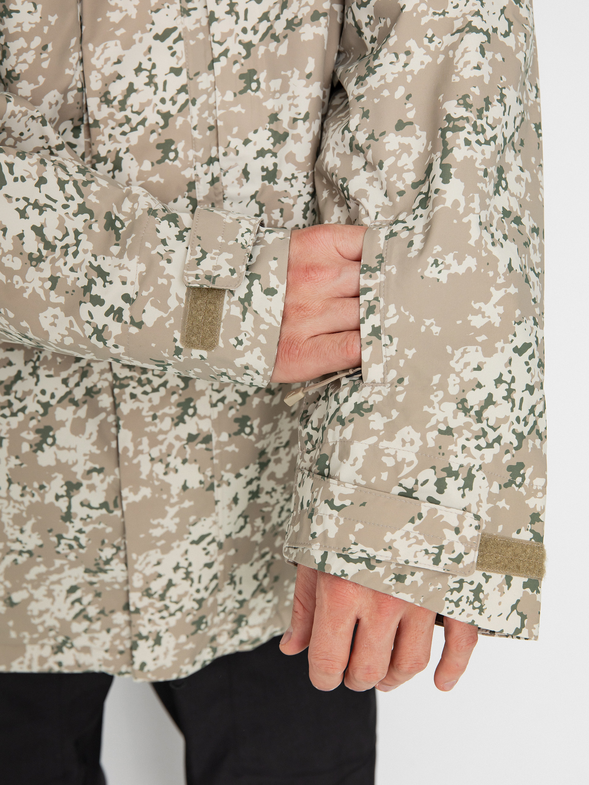 Męska Kurtka snowboardowa Burton Covert 2.0 (snowfall camo)