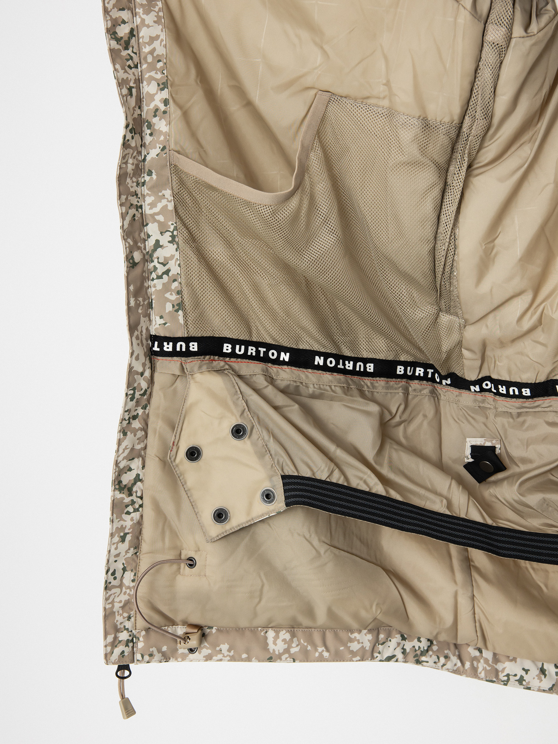 Męska Kurtka snowboardowa Burton Covert 2.0 (snowfall camo)