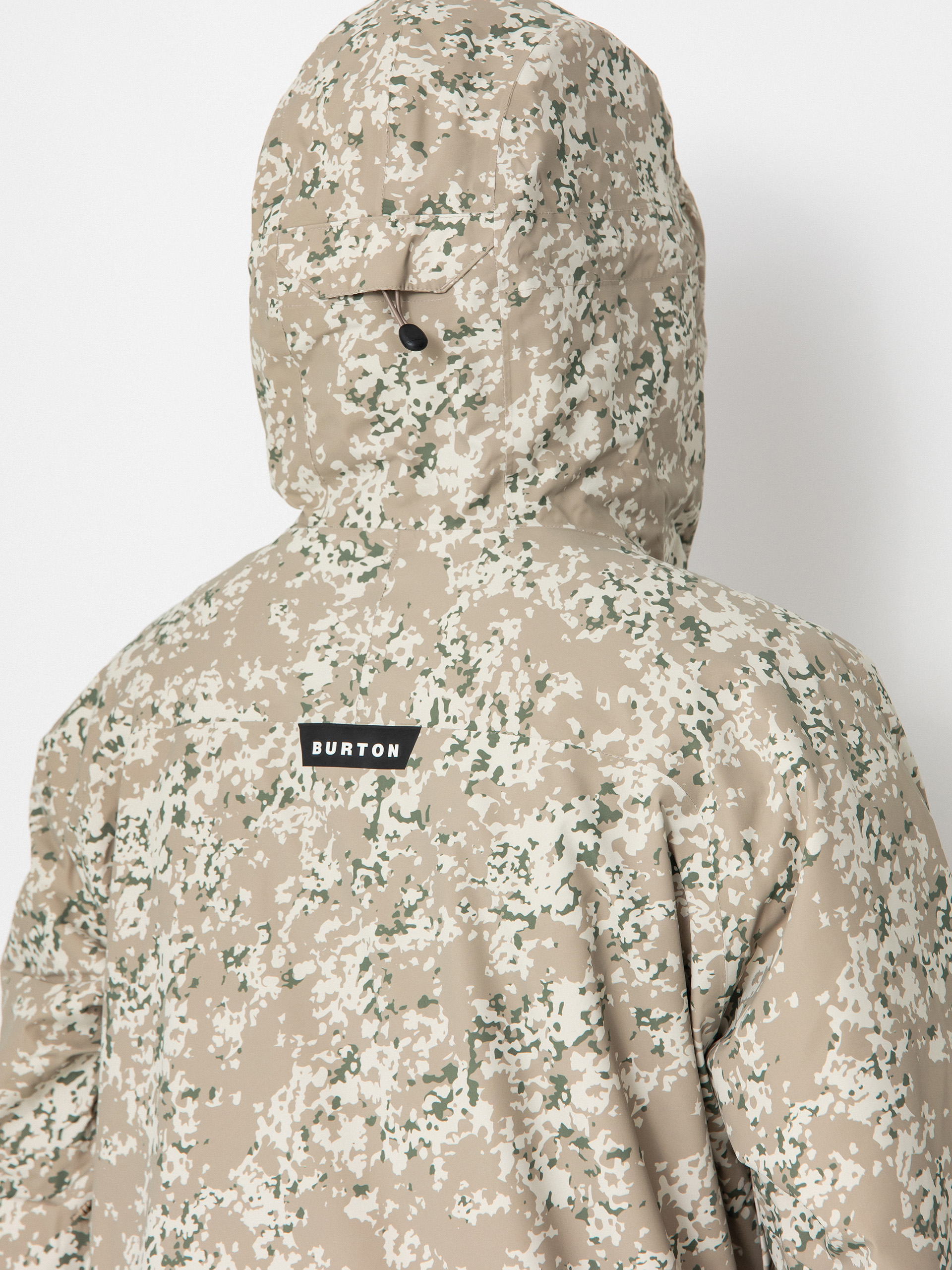 Męska Kurtka snowboardowa Burton Covert 2.0 (snowfall camo)