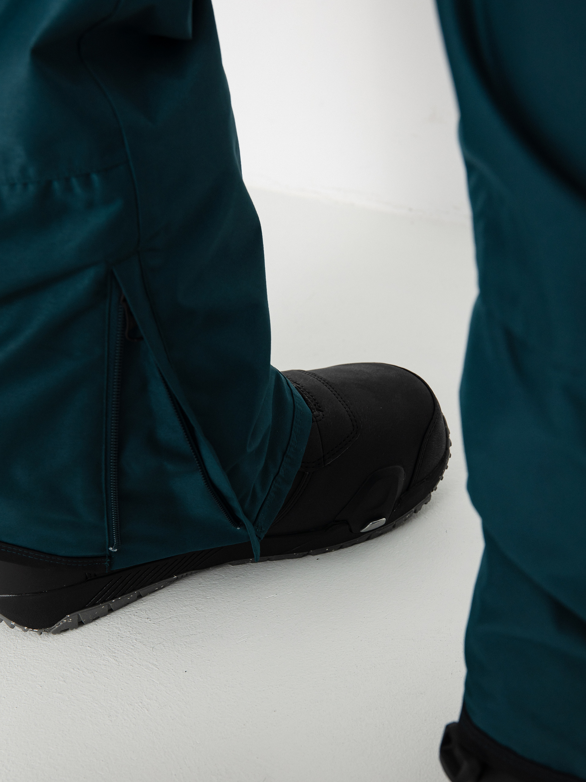 Męskie Spodnie snowboardowe Burton Cargo (deep emerald)
