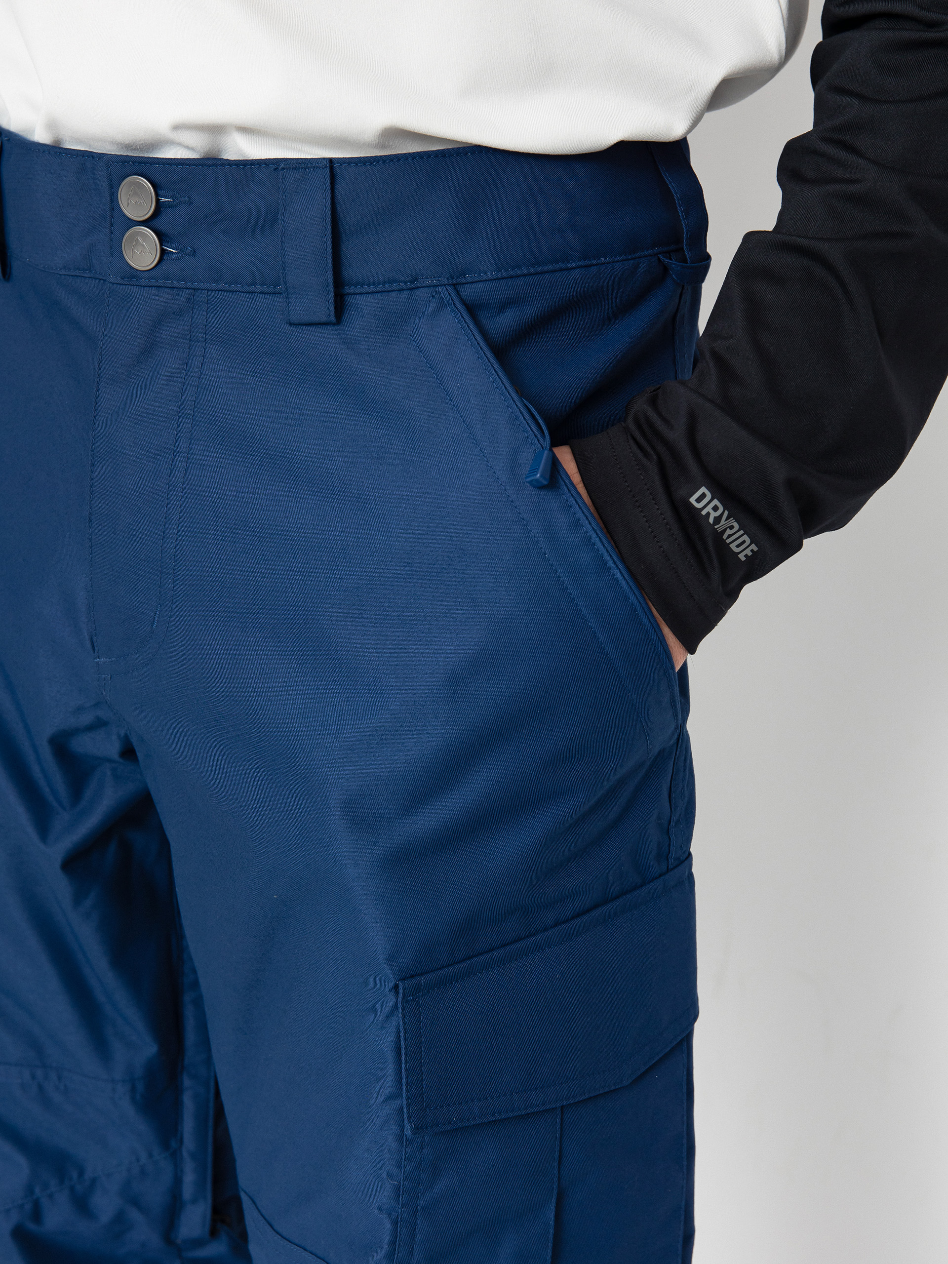 Męskie Spodnie snowboardowe Burton Cargo (nightfall)