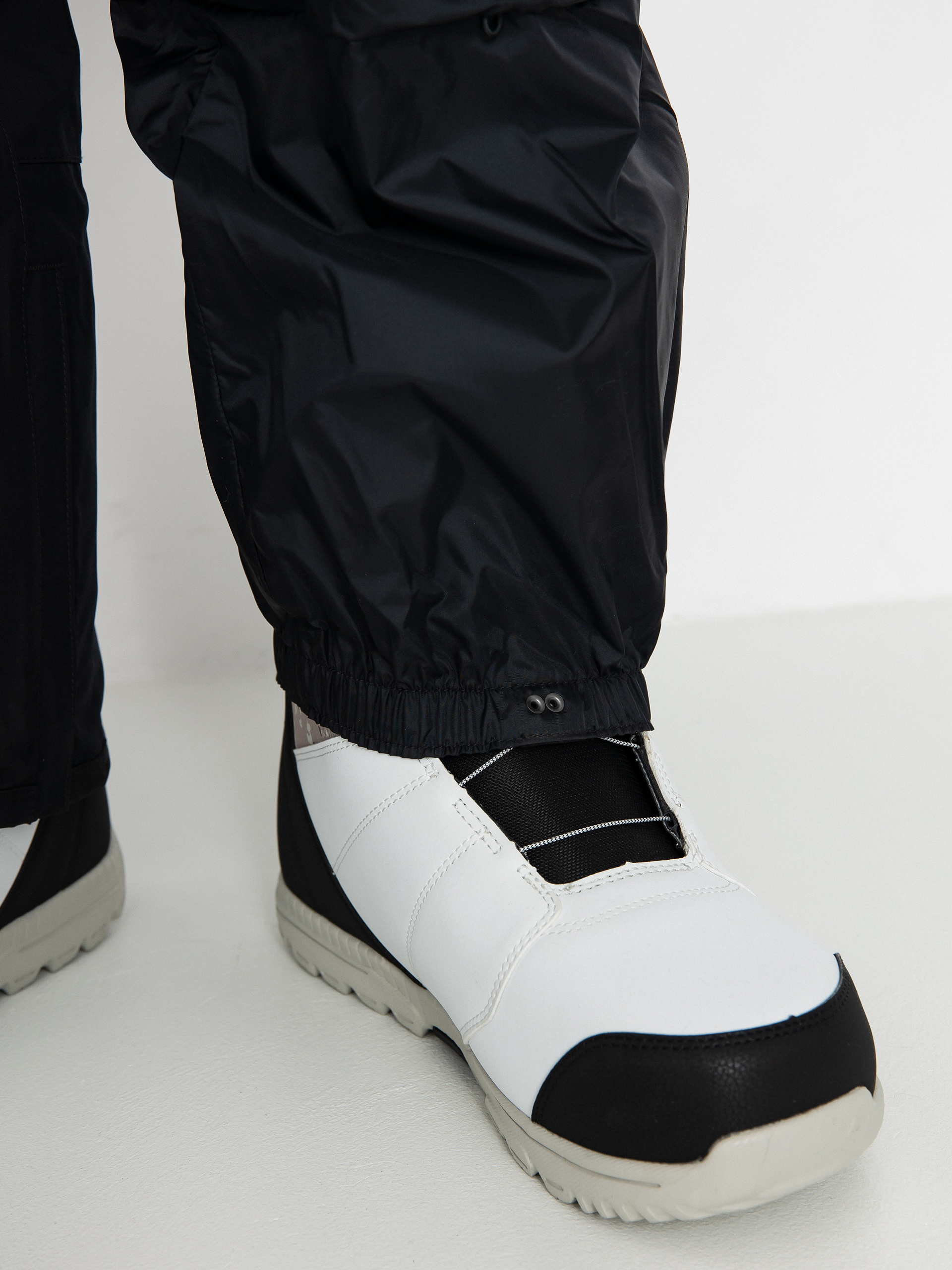 Męskie Spodnie snowboardowe Burton Reserve Gore Tex Bib (true black)